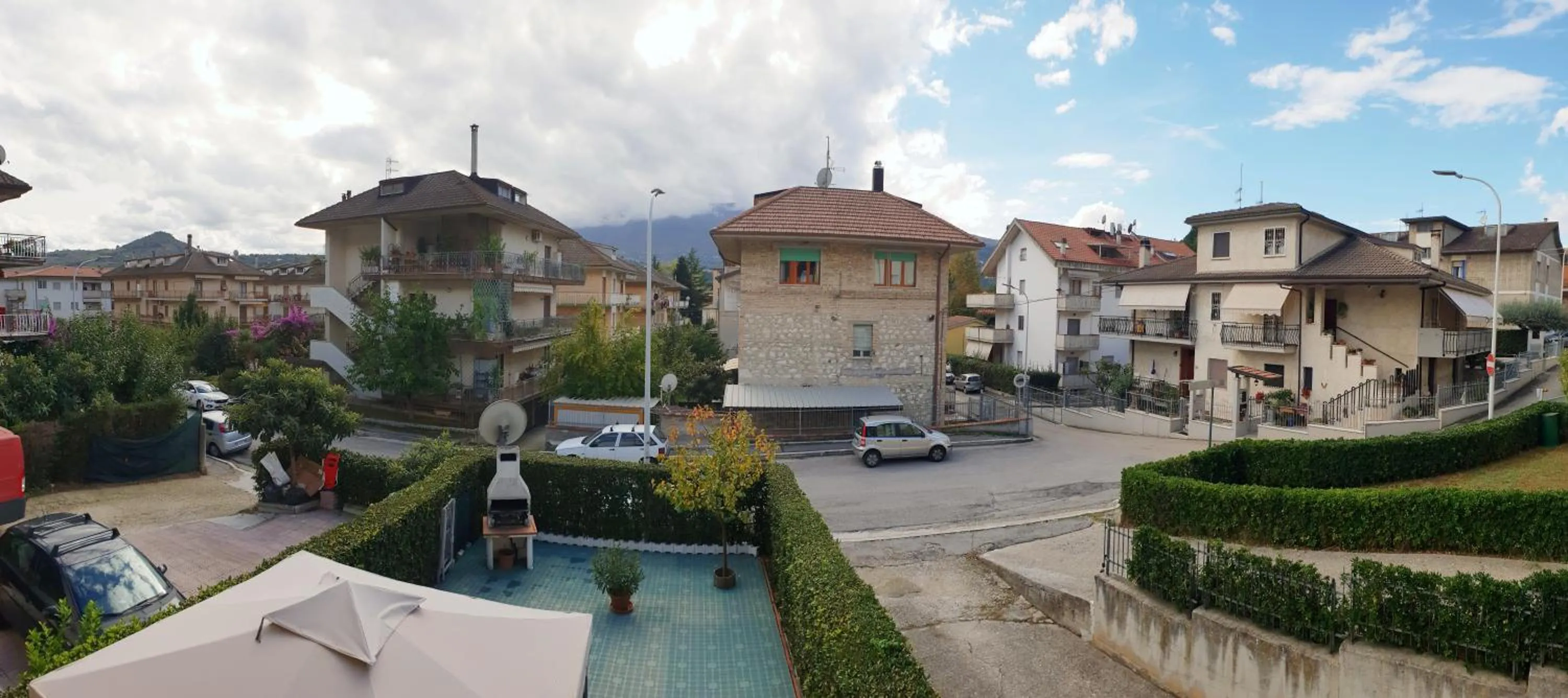 Property building in Casa Patrizia