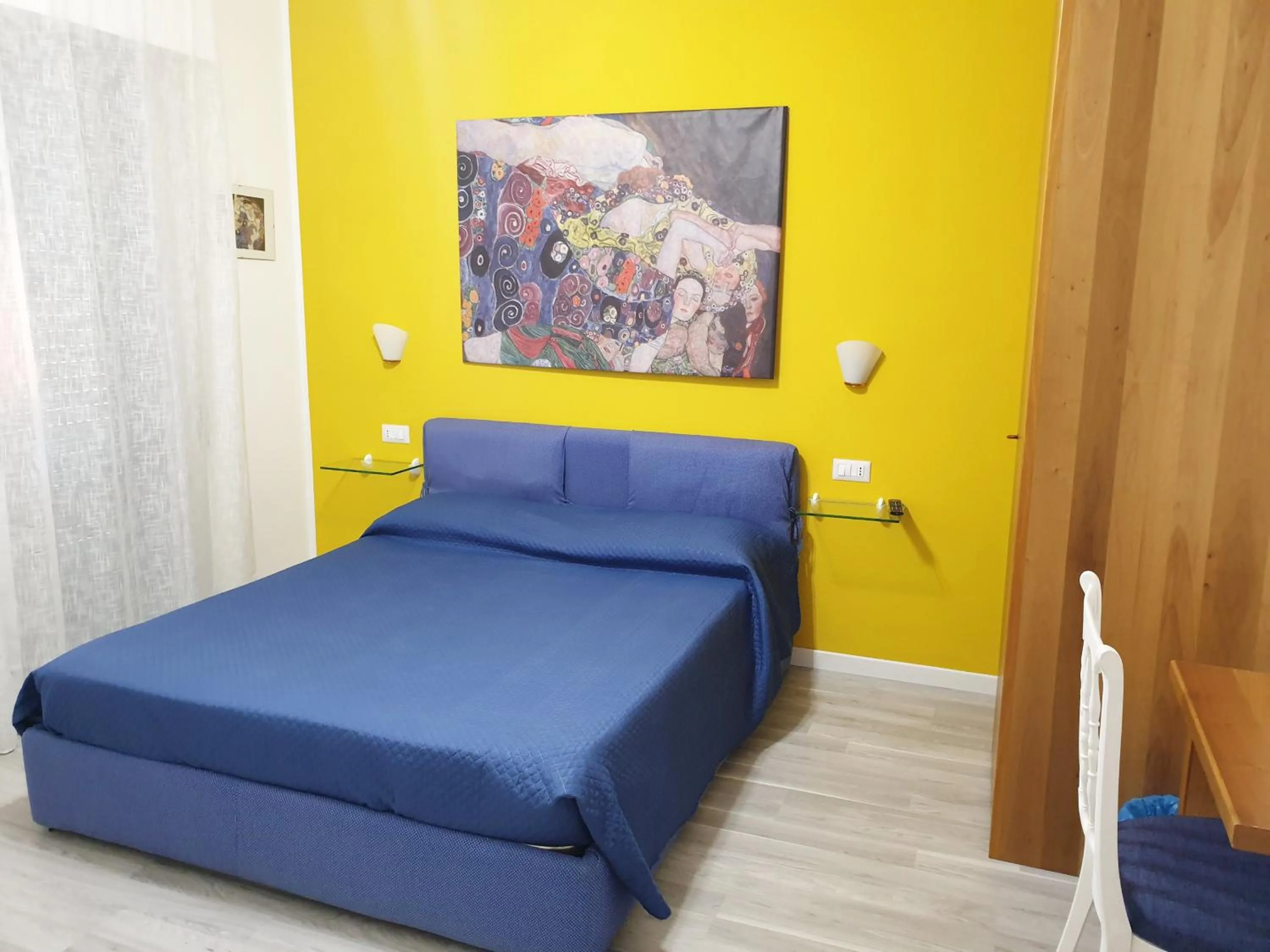 Bed in Casa Patrizia