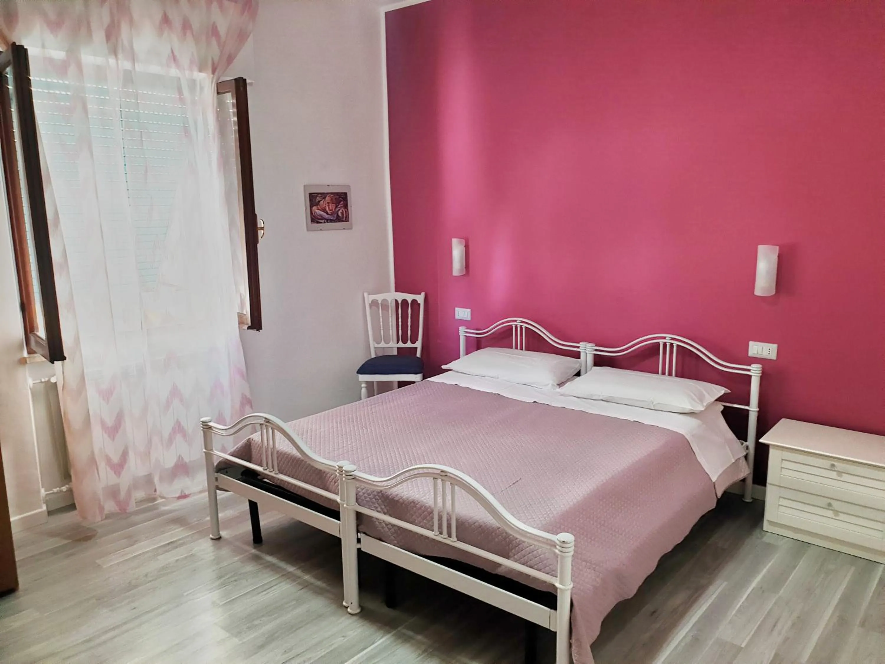 Bed in Casa Patrizia