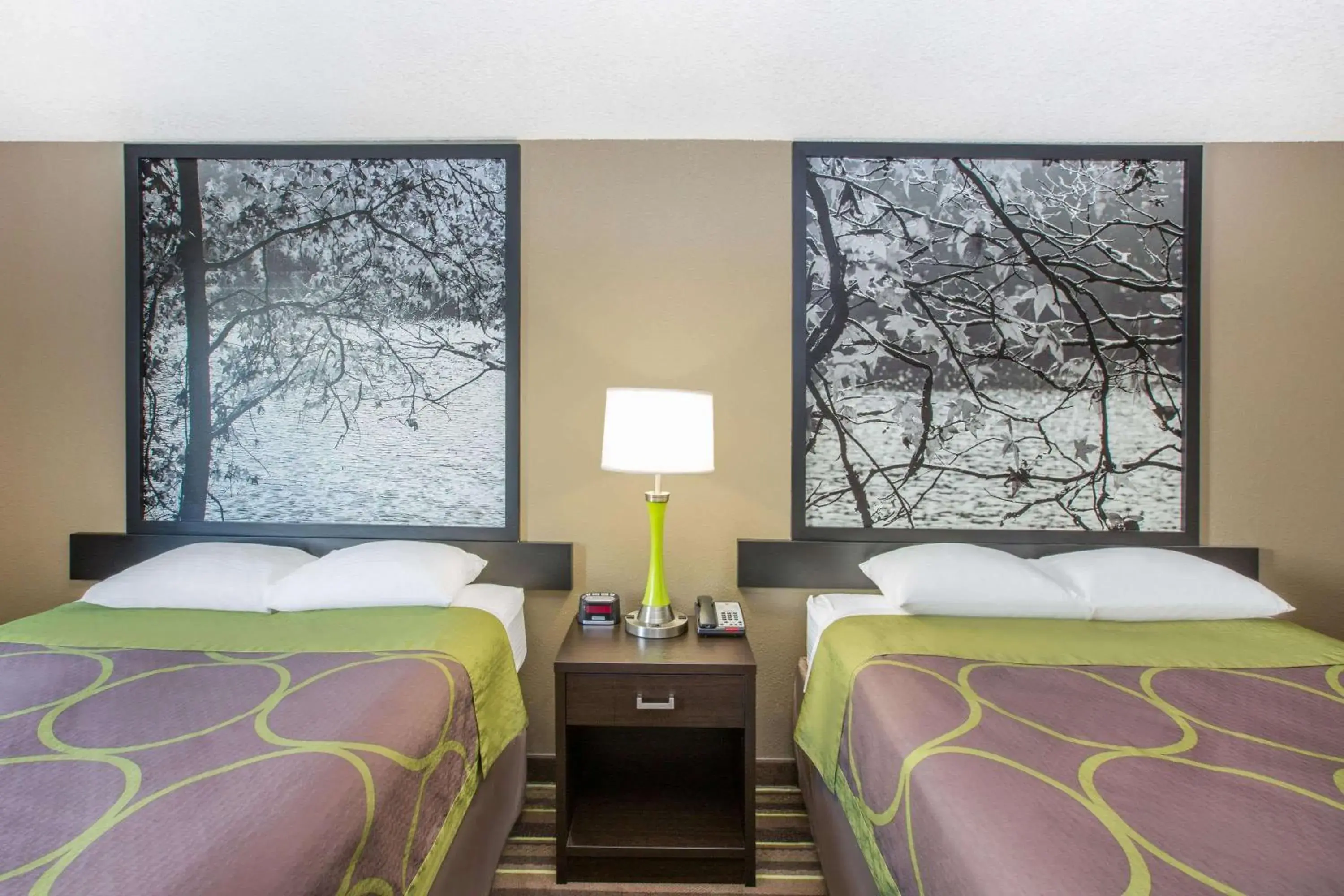 Photo of the whole room, Bed in Super 8 by Wyndham Brookings Photo of the whole room, Bed in Super 8 by Wyndham Brookings