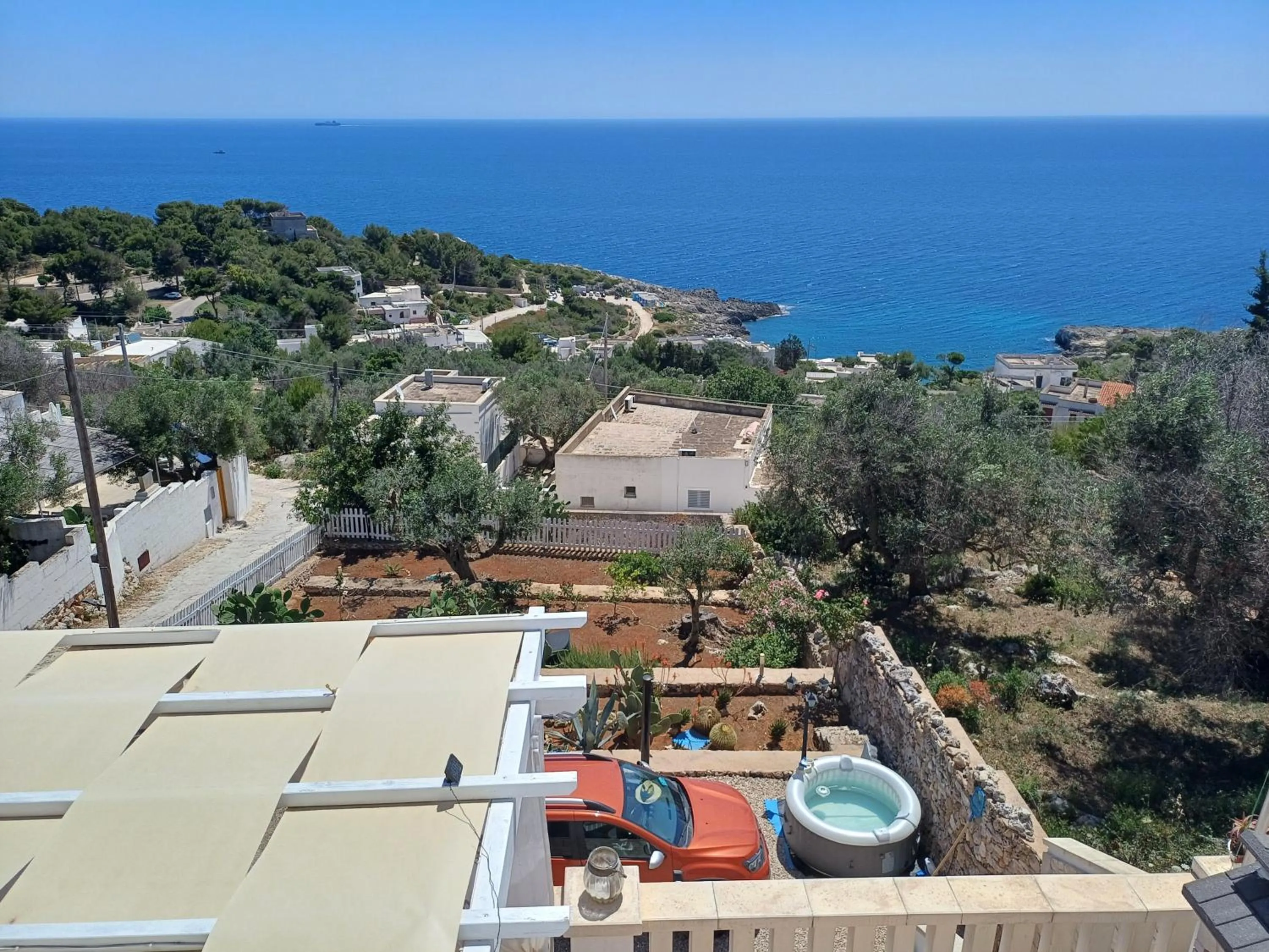Santa Maria Di Leuca Villa Etta
