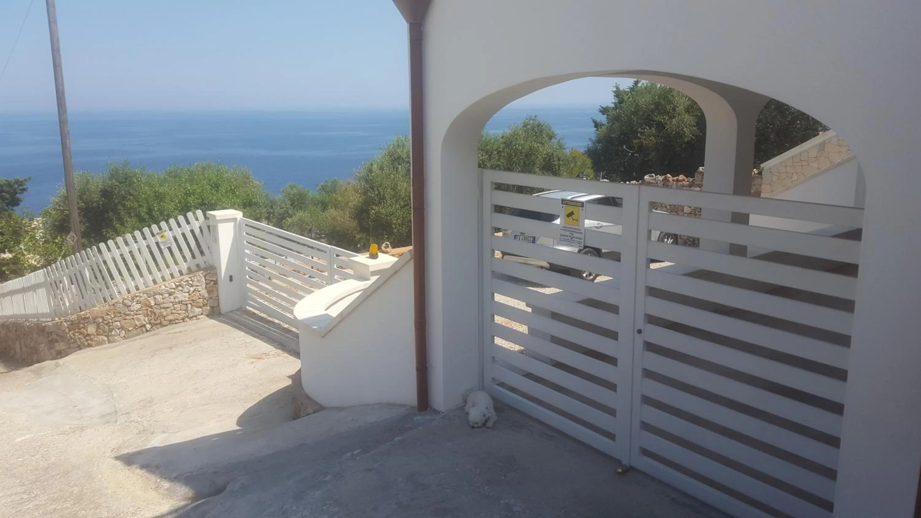 Santa Maria Di Leuca Villa Etta
