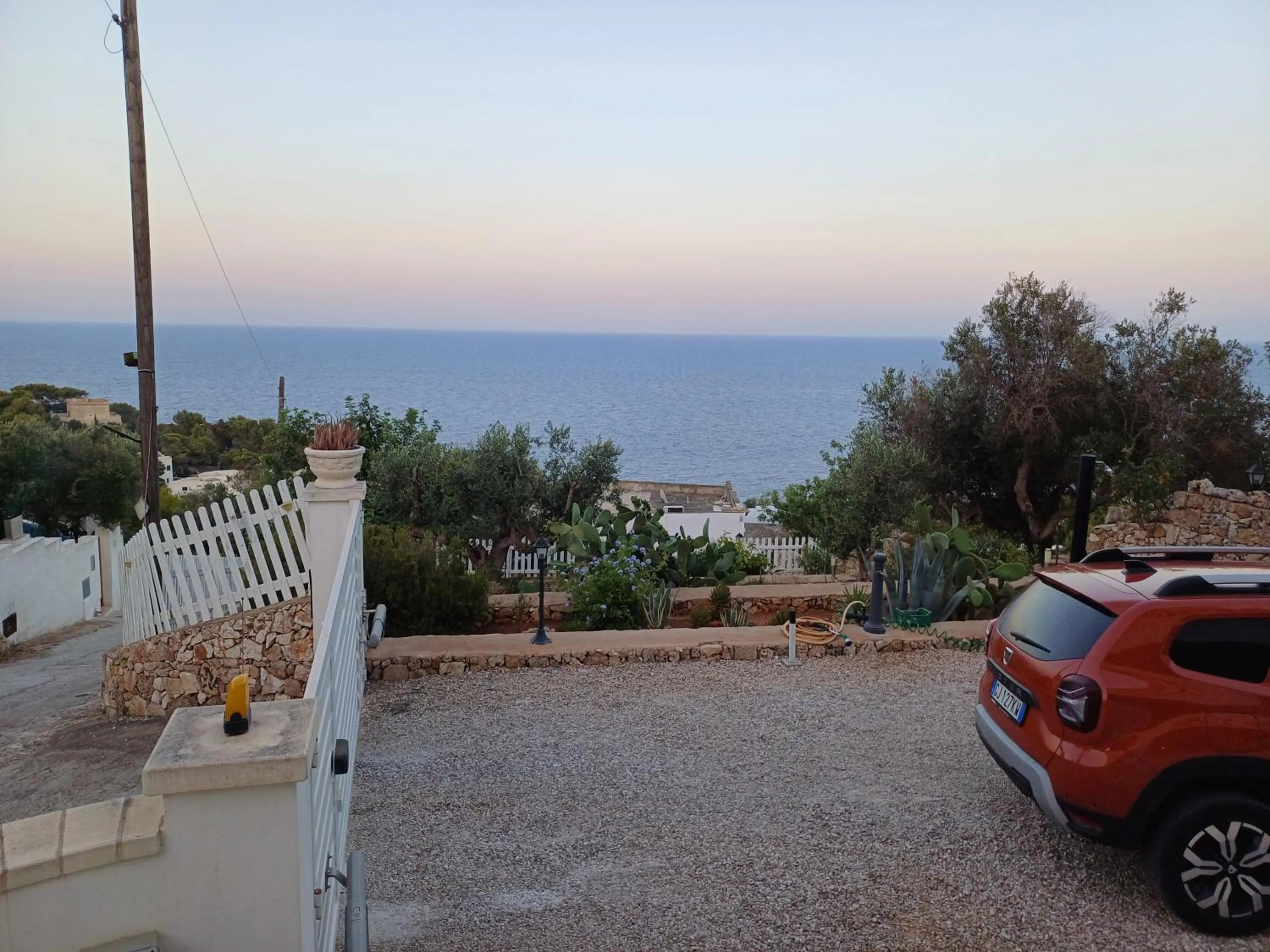Santa Maria Di Leuca Villa Etta