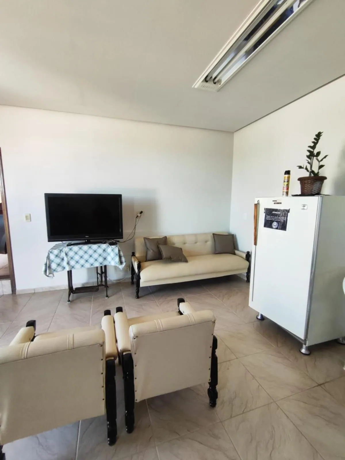 Suíte na Canastra com Ar Condicionado