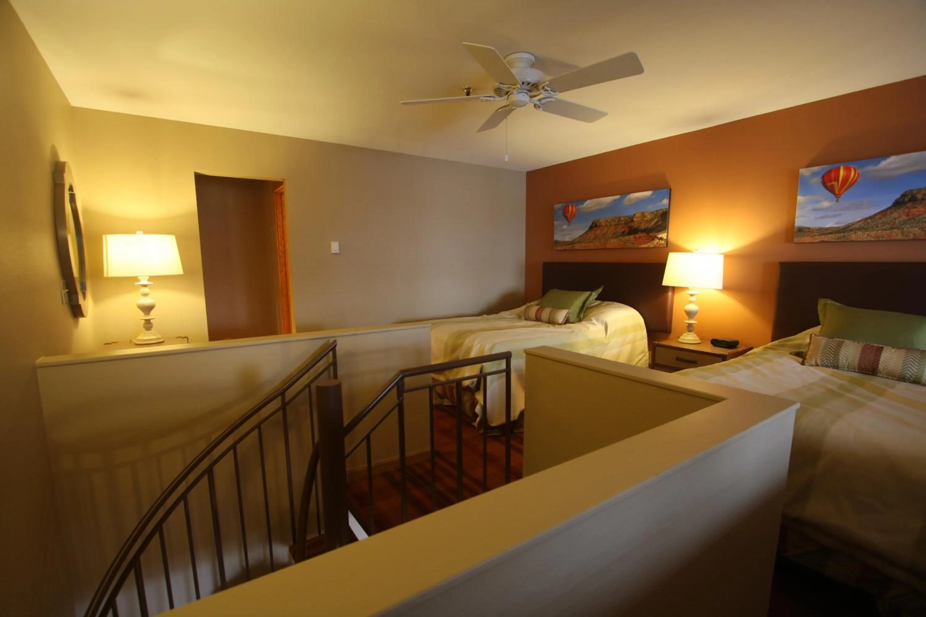 Bed in The Village at Steamboat