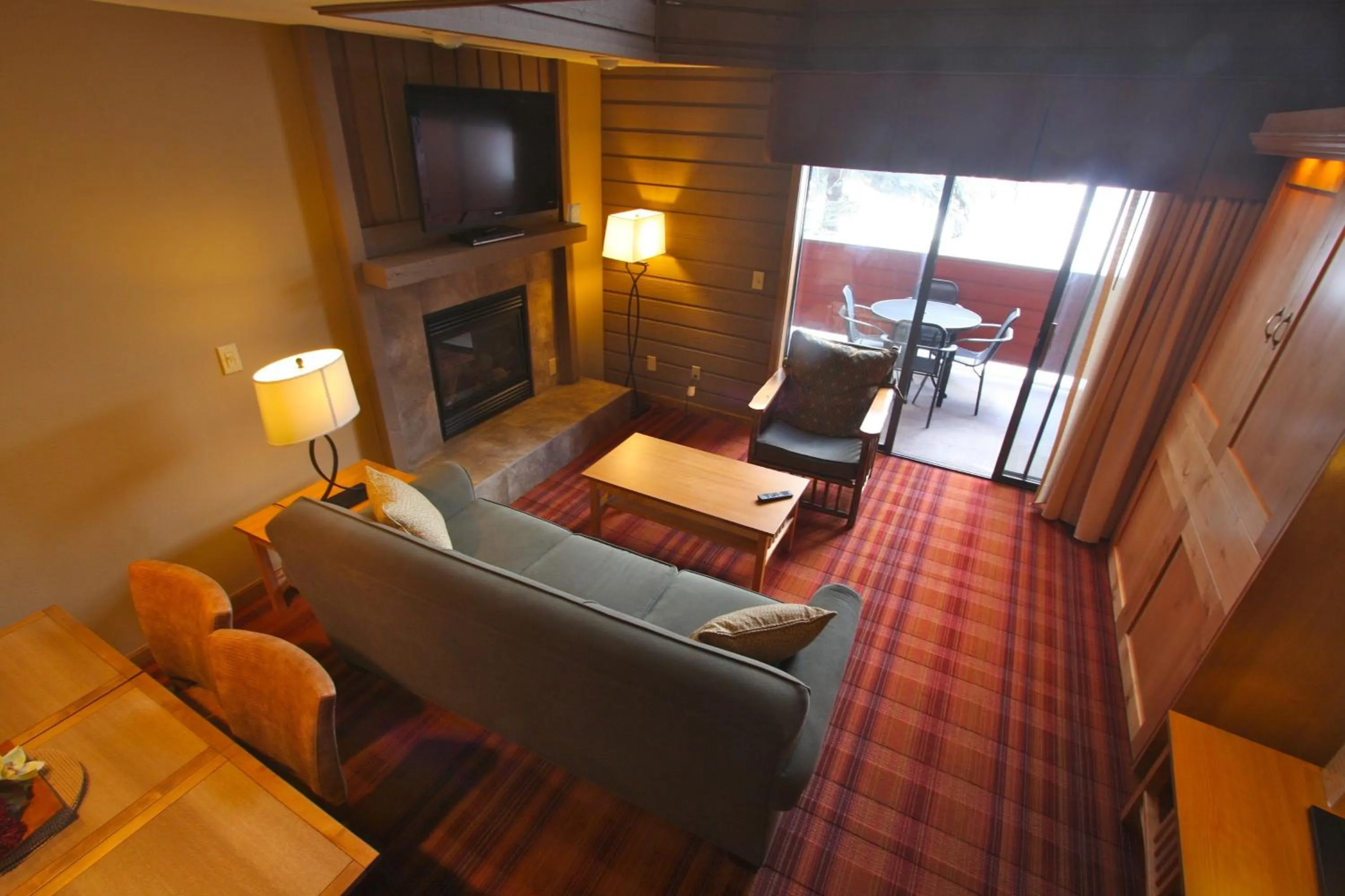 Bed in The Village at Steamboat