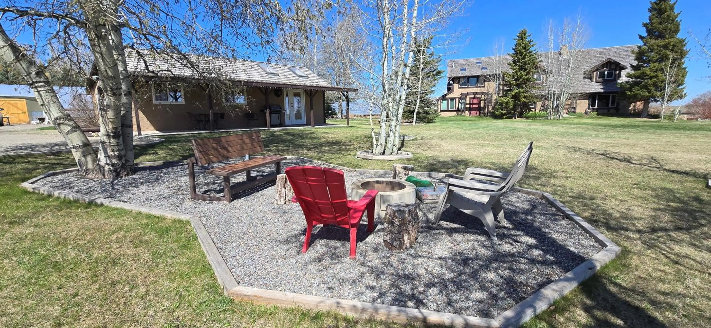 Rocky Ridge Country Lodge