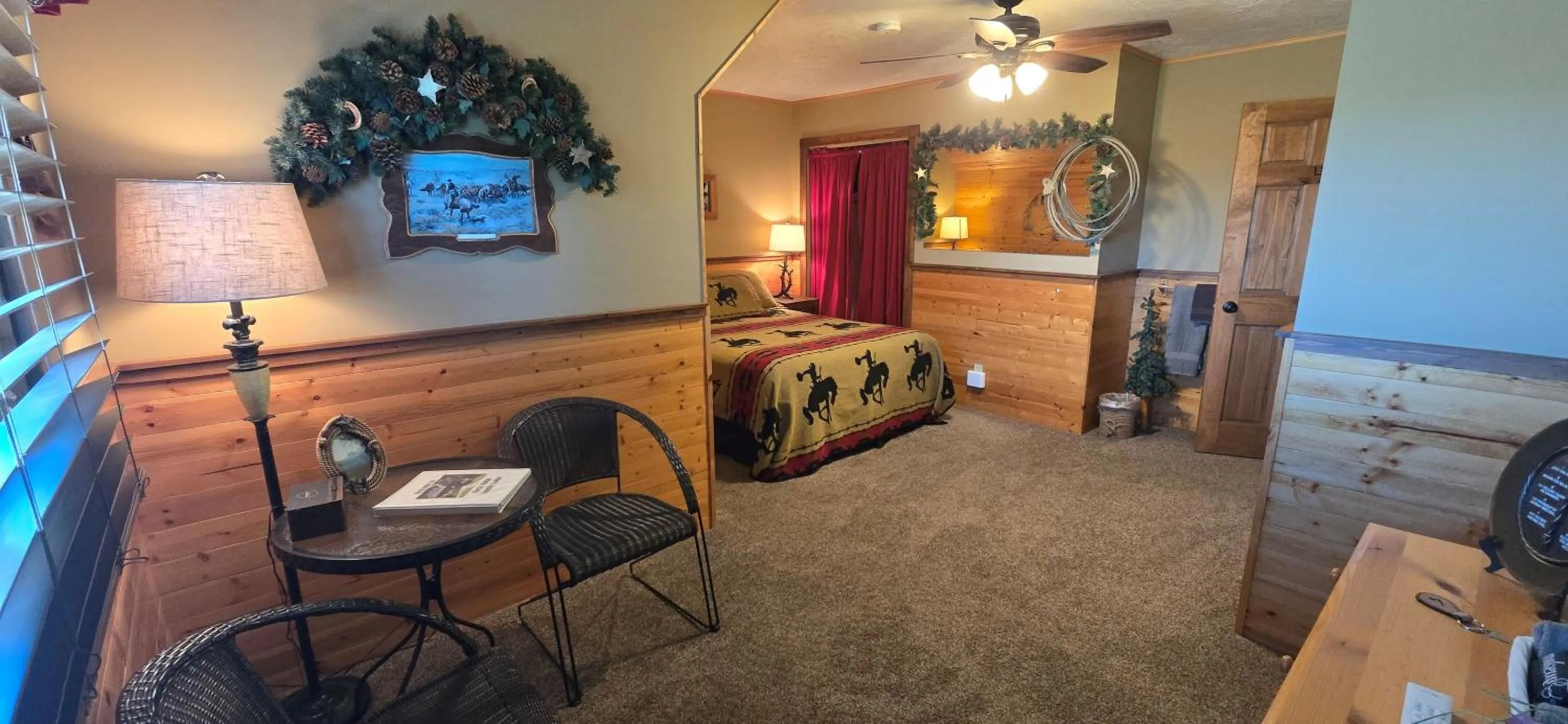 Rocky Ridge Country Lodge