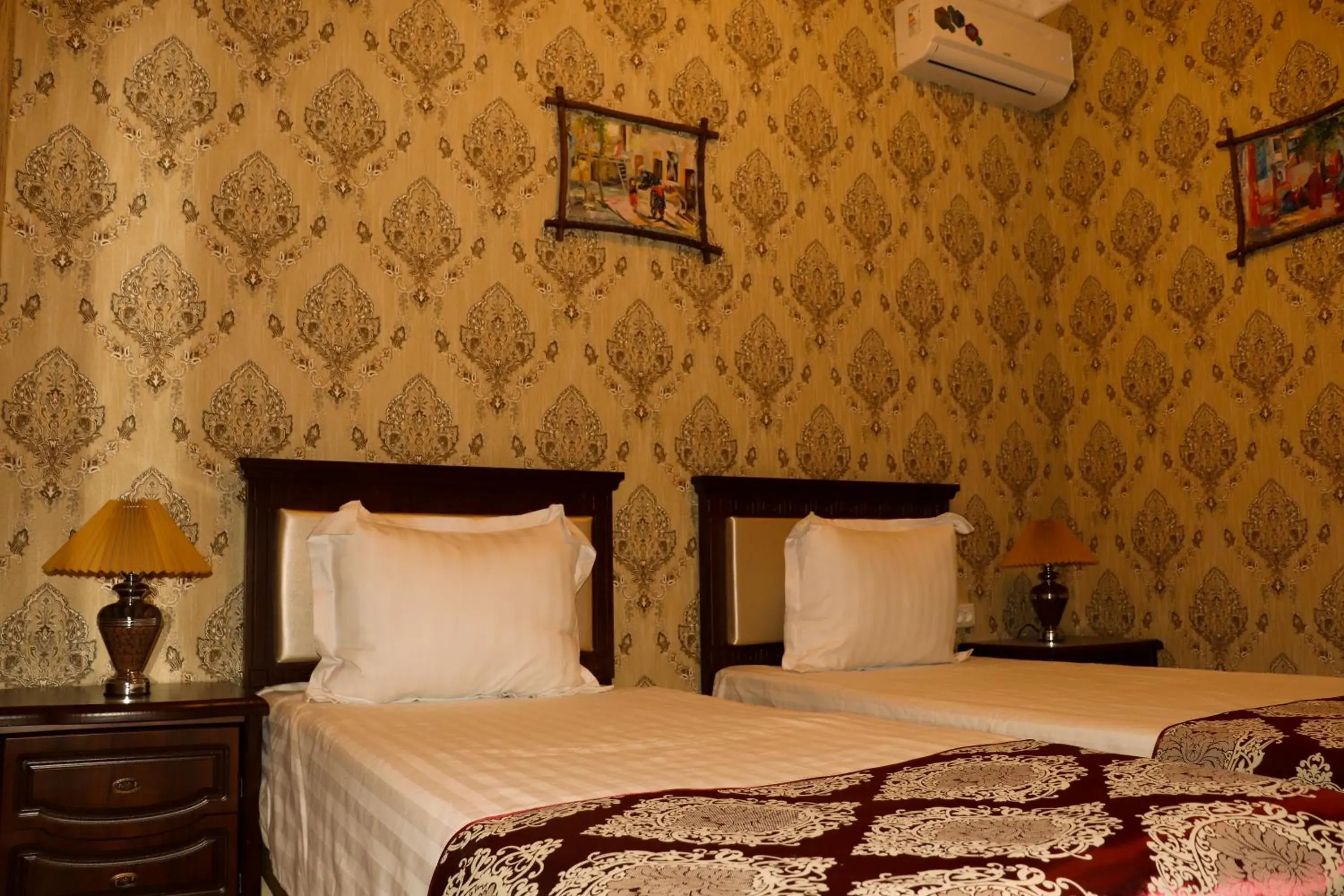 Photo of the whole room, Bed in Margiana Photo of the whole room, Bed in Margiana