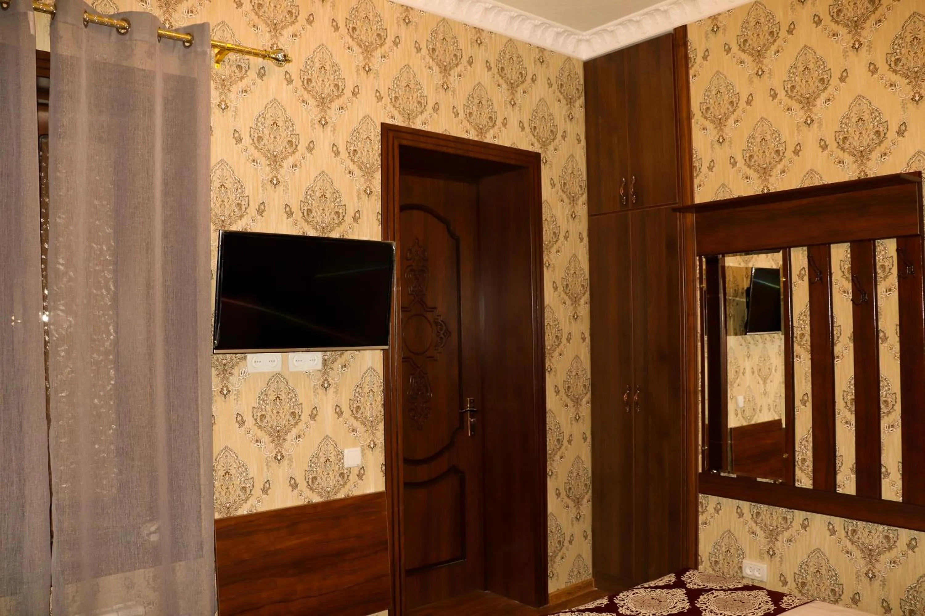 TV and multimedia in Margiana