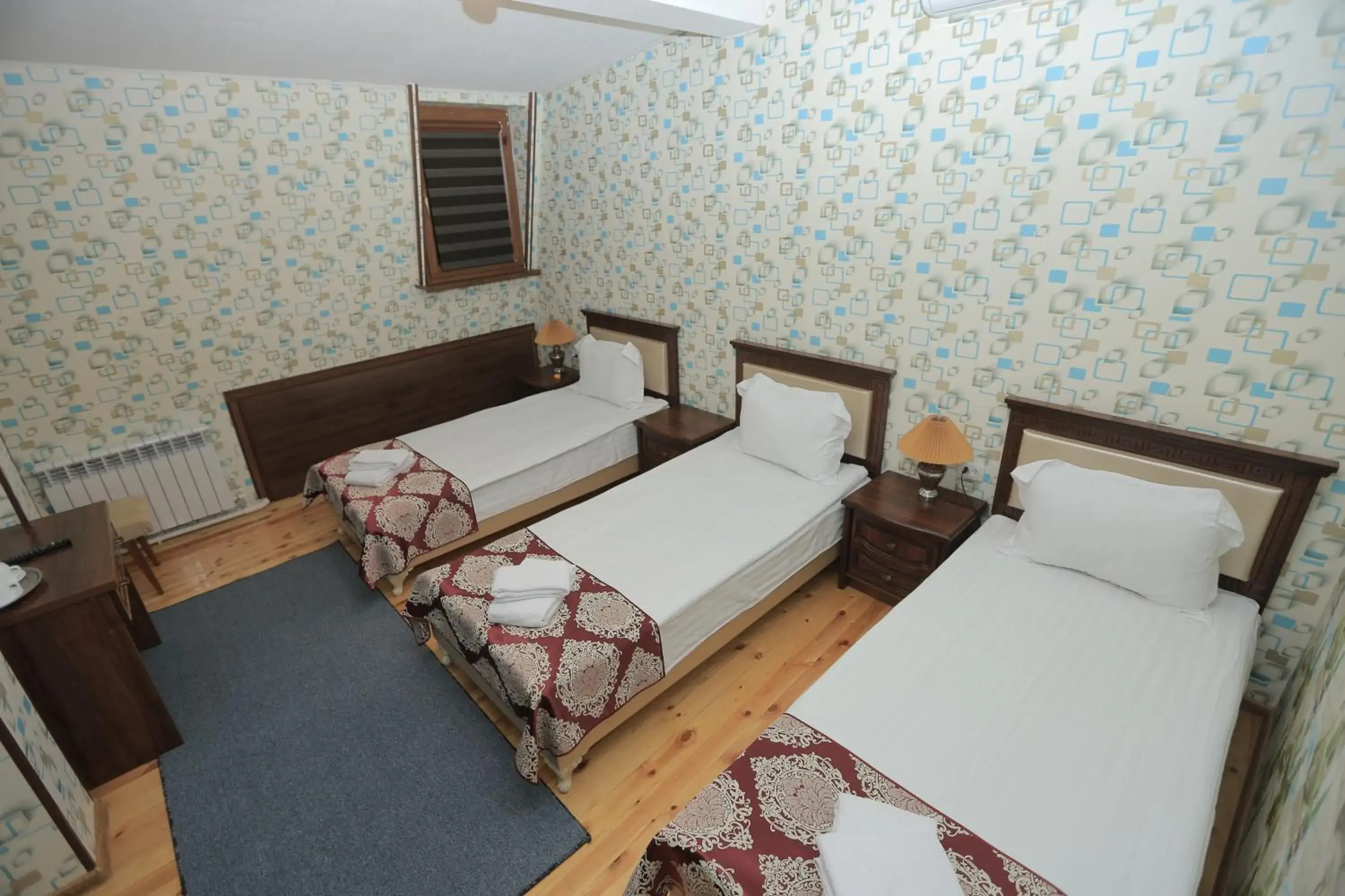 Bedroom, Bed in Margiana Bedroom, Bed in Margiana