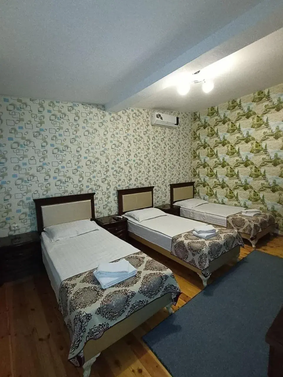 Bed in Margiana Bed in Margiana