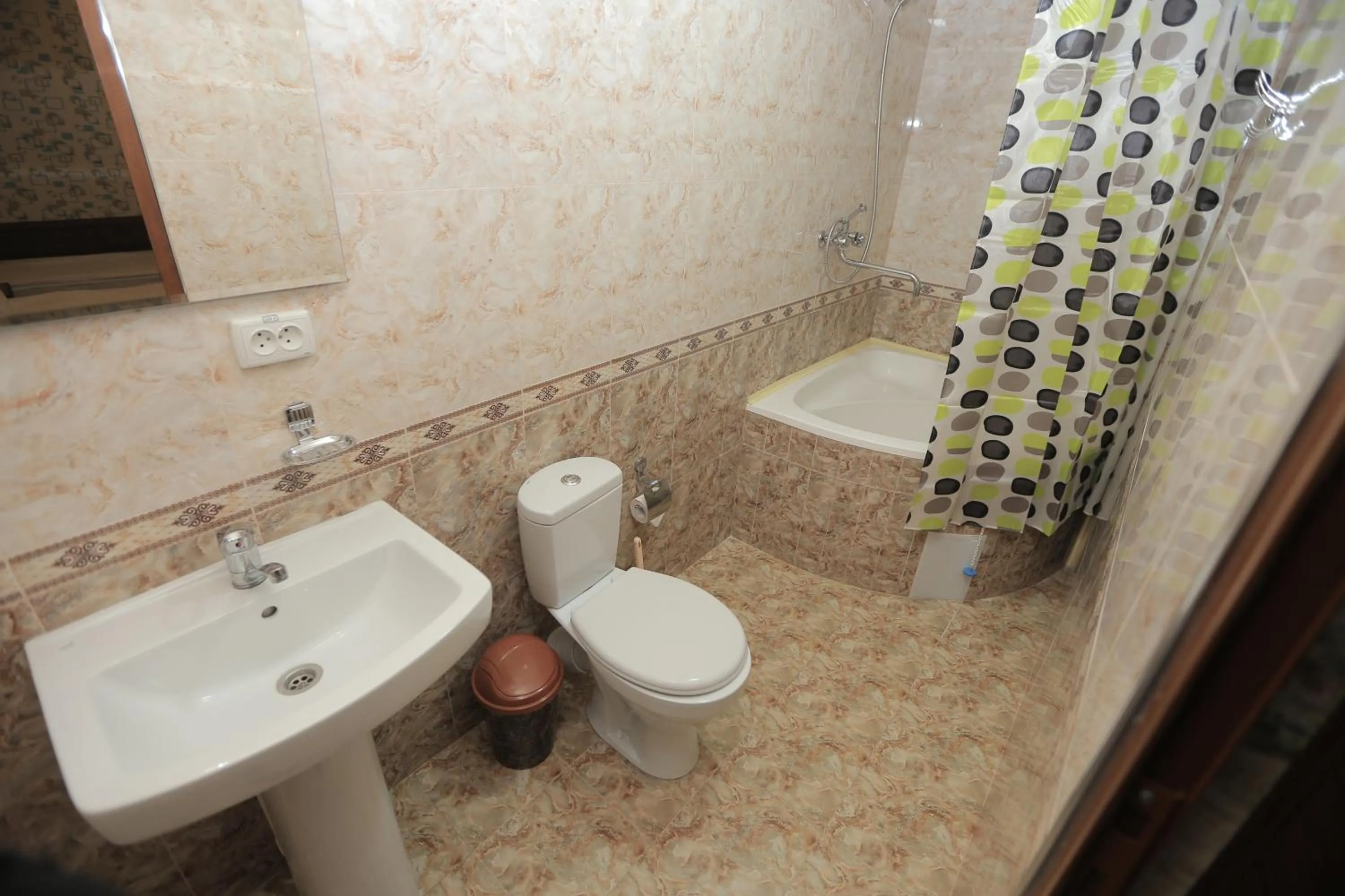 Bathroom in Margiana