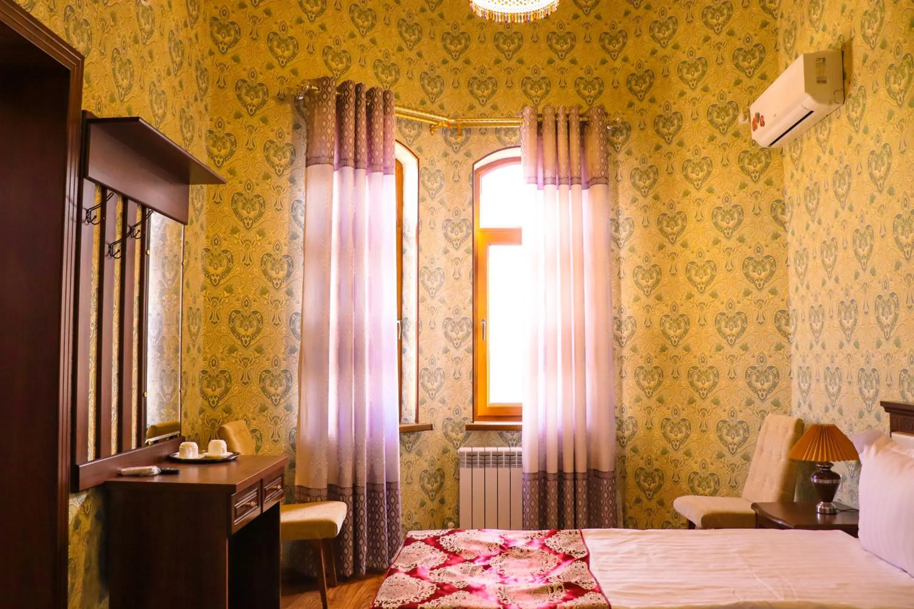 Photo of the whole room, Bed in Margiana Photo of the whole room, Bed in Margiana