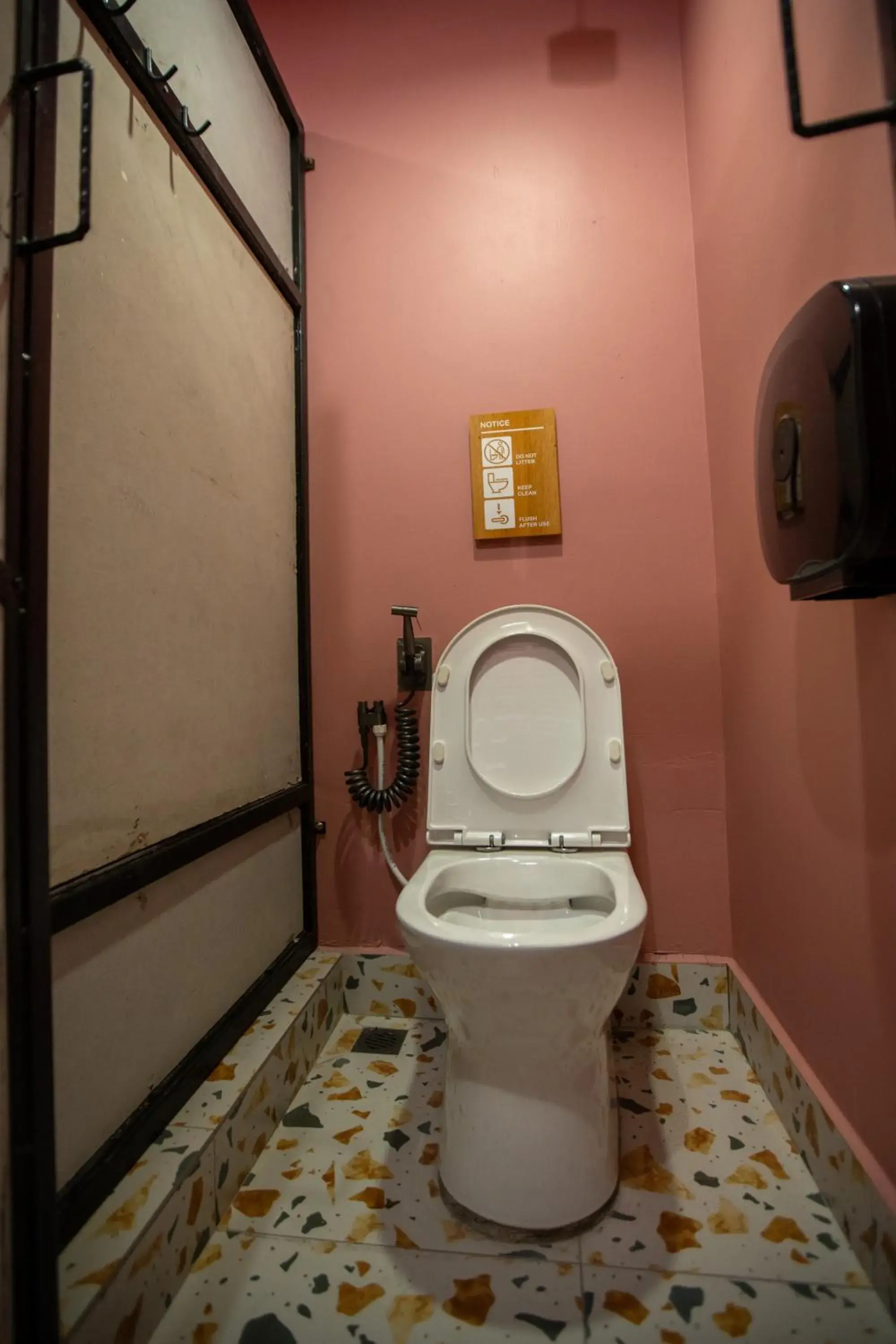 The Brownstone Hostel & Space The Brownstone Hostel & Space