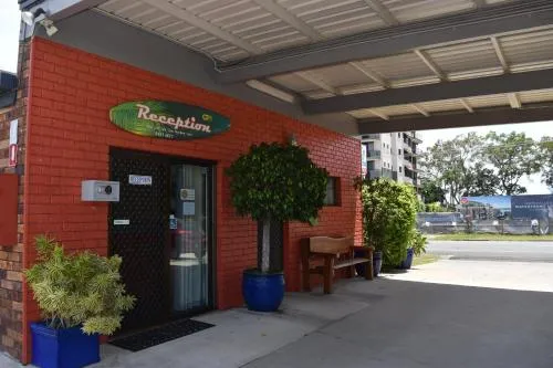 Wunpalm Motel & Cabins - Late check-in available