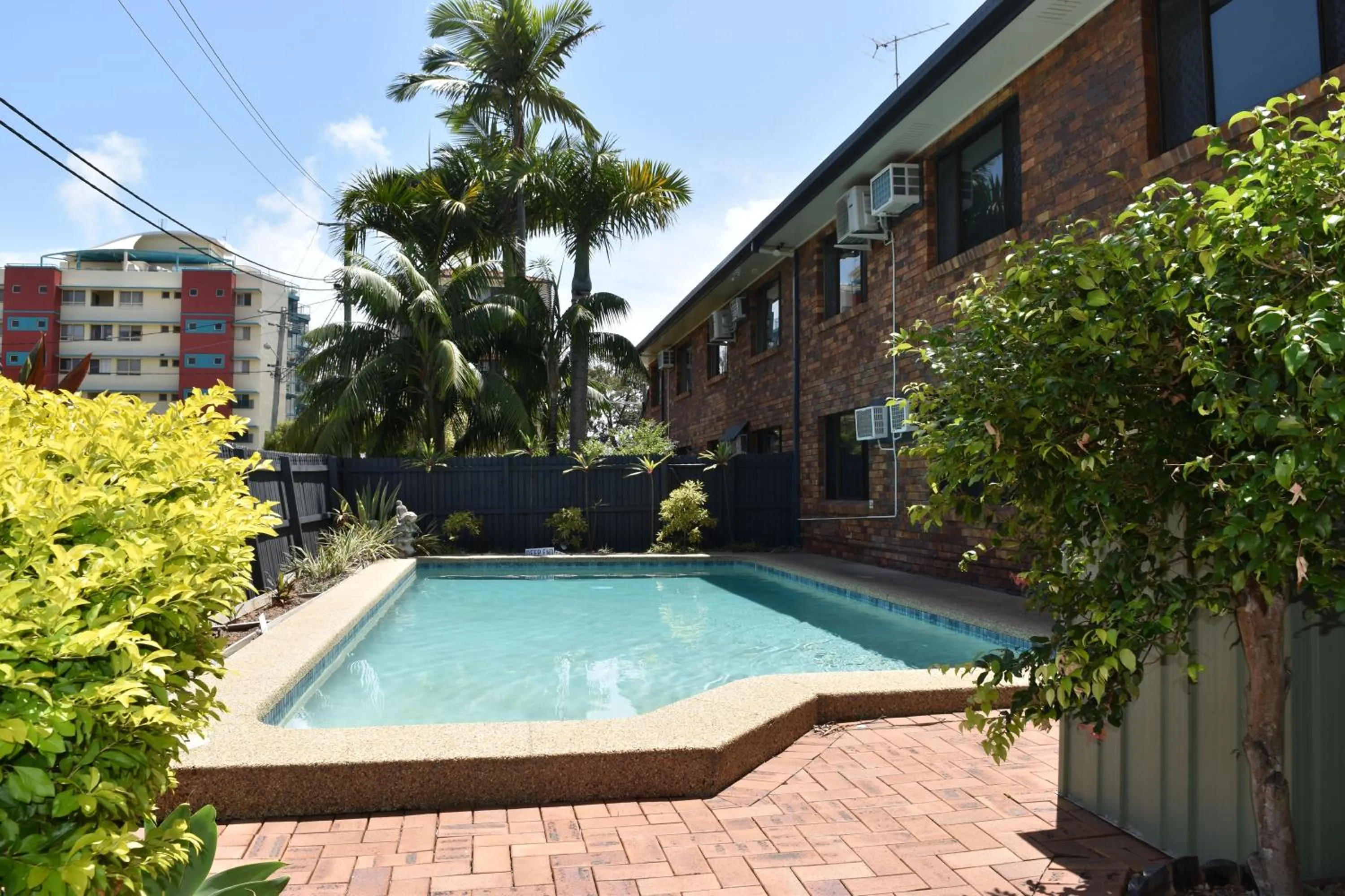 Wunpalm Motel & Cabins - Late check-in available