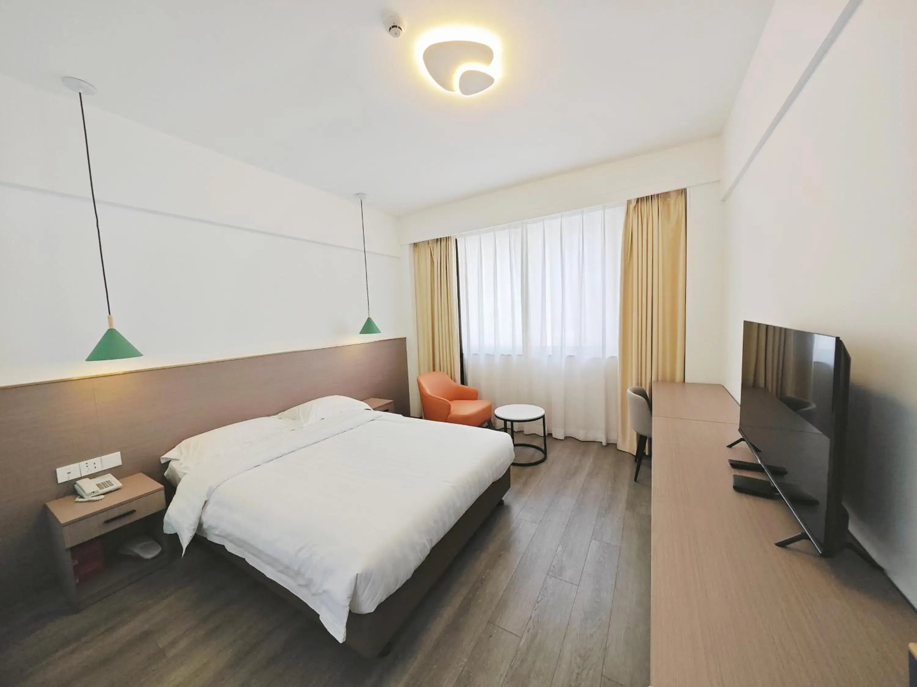 Deluxe Single Room - single occupancy in Shenzhen Xinghua Hotel Deluxe Single Room - single occupancy in Shenzhen Xinghua Hotel
