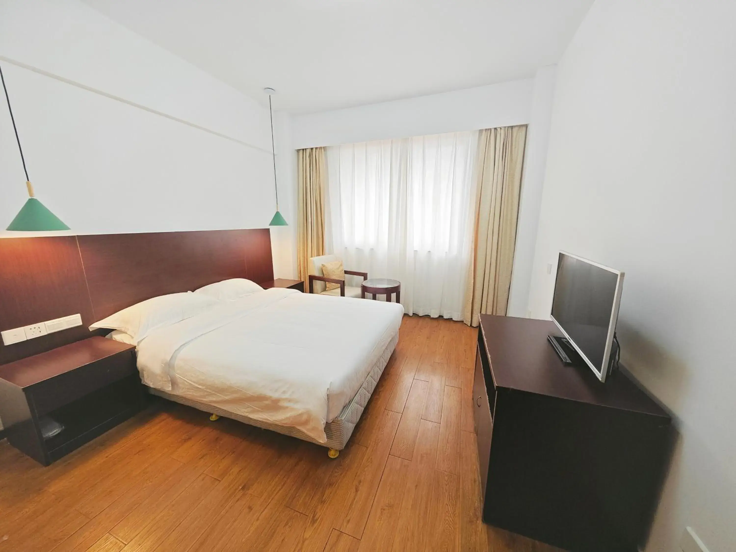 Standard Single Room - single occupancy in Shenzhen Xinghua Hotel Standard Single Room - single occupancy in Shenzhen Xinghua Hotel
