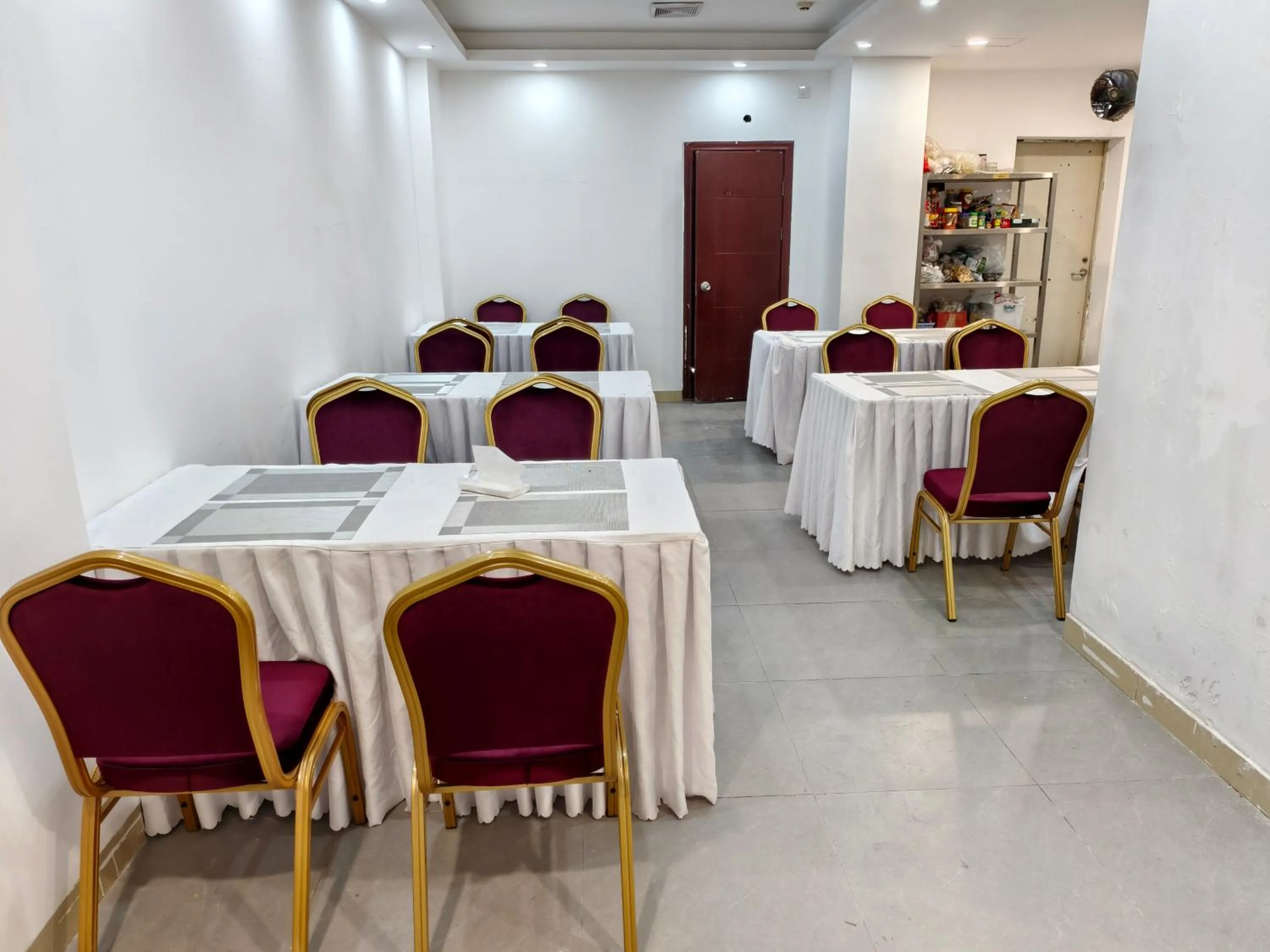 Restaurant/places to eat in Shenzhen Xinghua Hotel