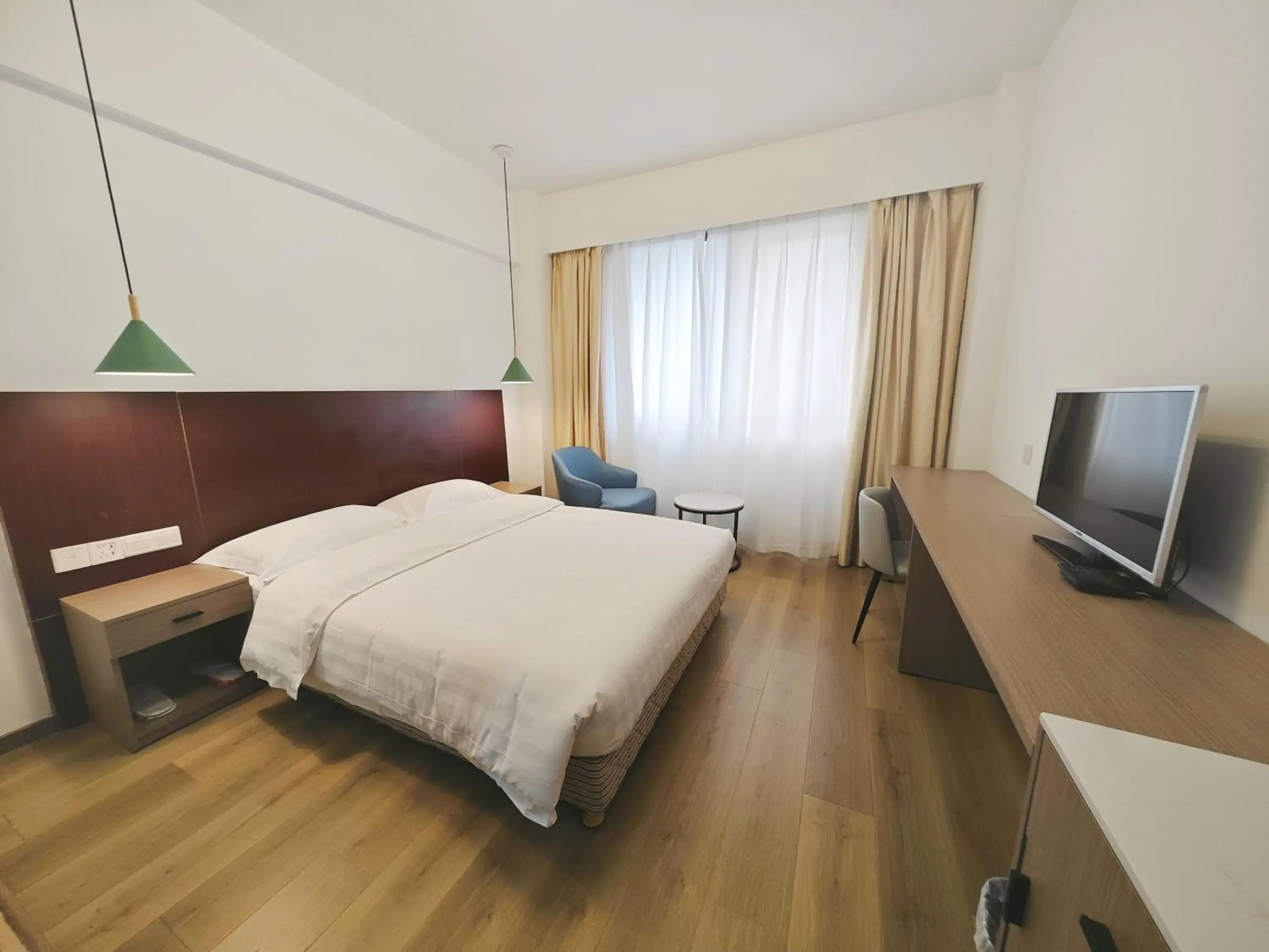 Superior Single Room - single occupancy in Shenzhen Xinghua Hotel Superior Single Room - single occupancy in Shenzhen Xinghua Hotel
