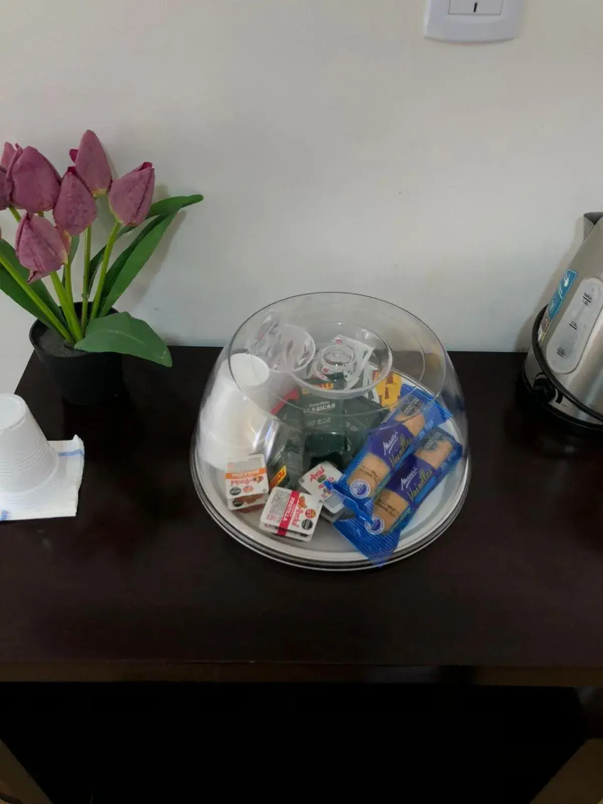 Food and drinks in Palermo Bridge Food and drinks in Palermo Bridge