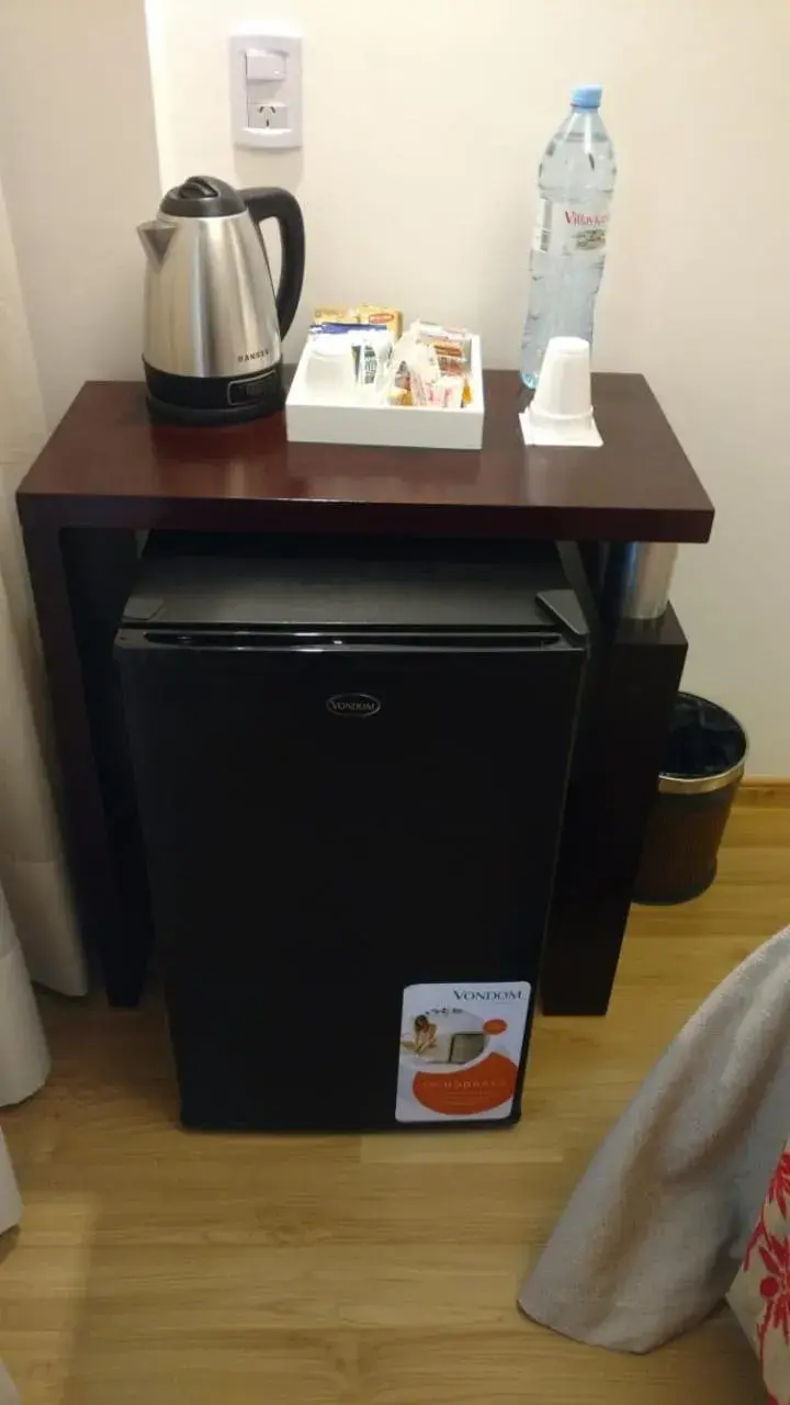 Superior Double Room in Palermo Bridge Superior Double Room in Palermo Bridge