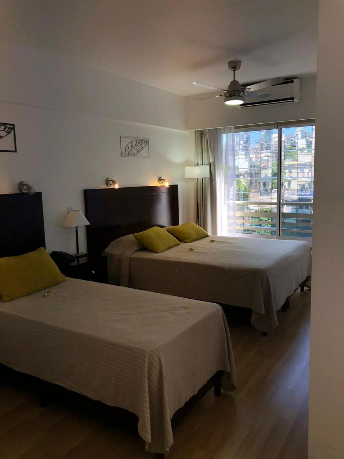 Bed in Palermo Bridge