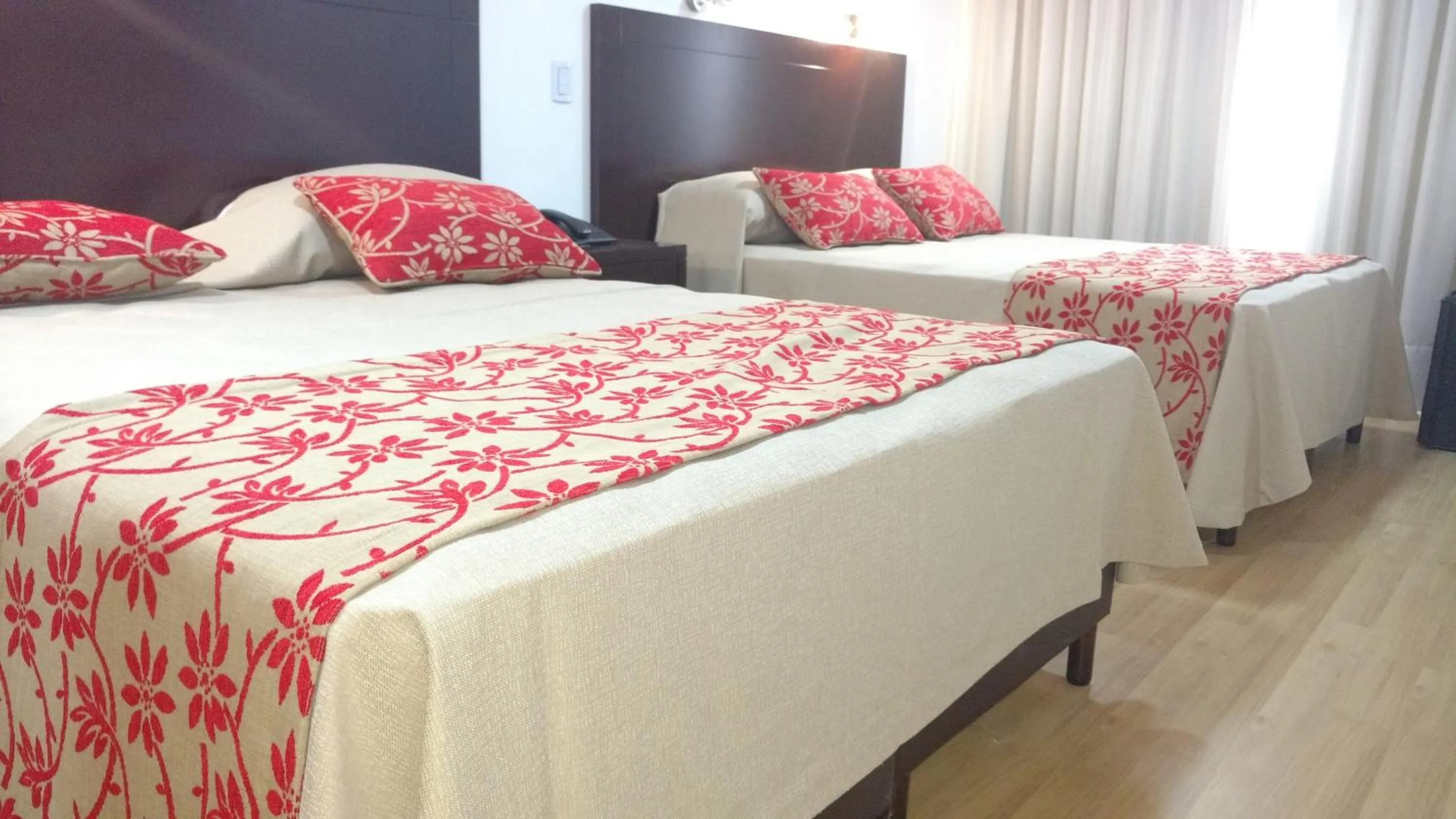 Bed in Palermo Bridge