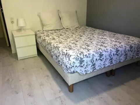 Bed in HOTEL BON ACCUEIL