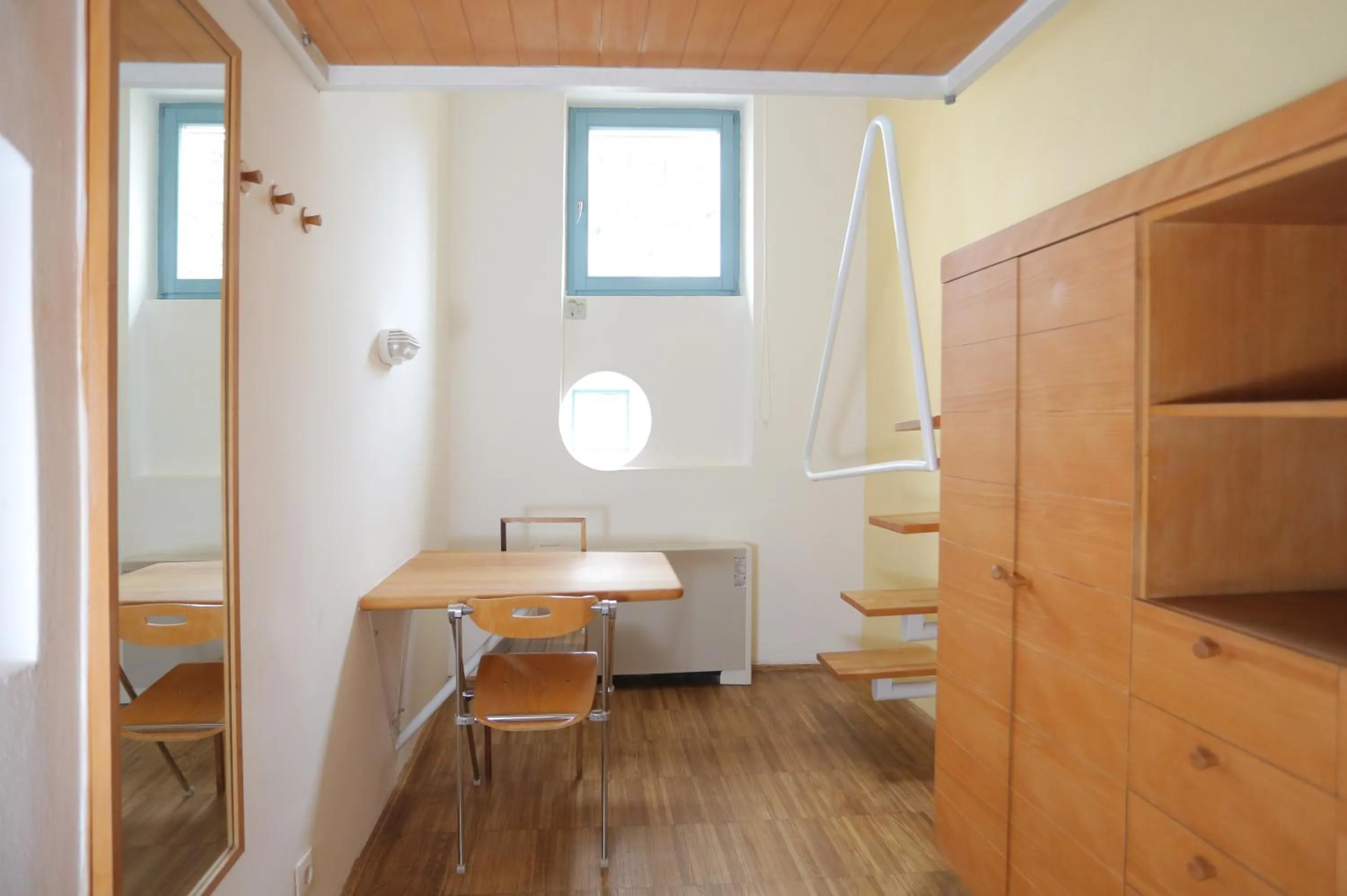 Photo of the whole room in Hostel Celica