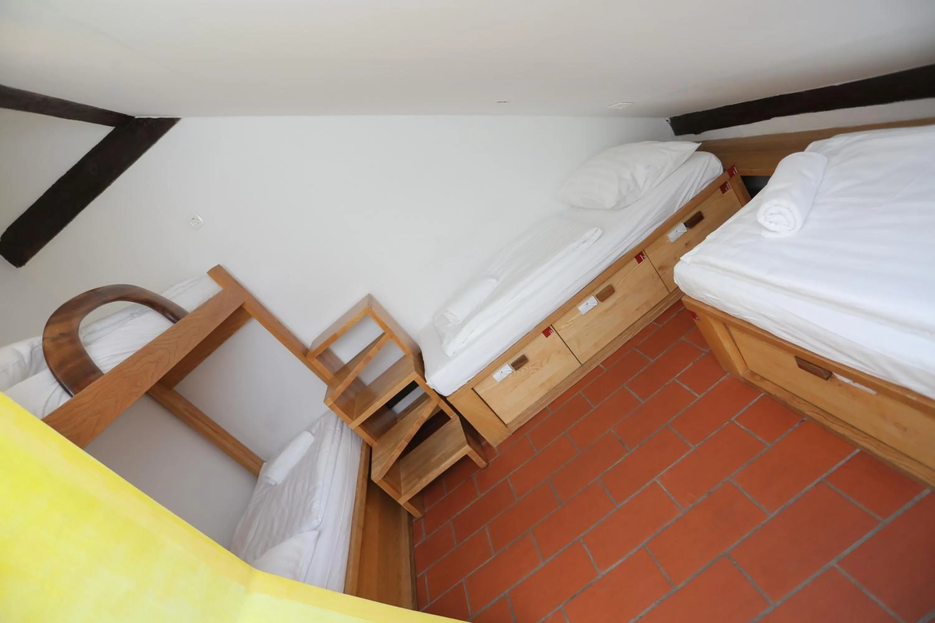 Photo of the whole room, Bed in Hostel Celica