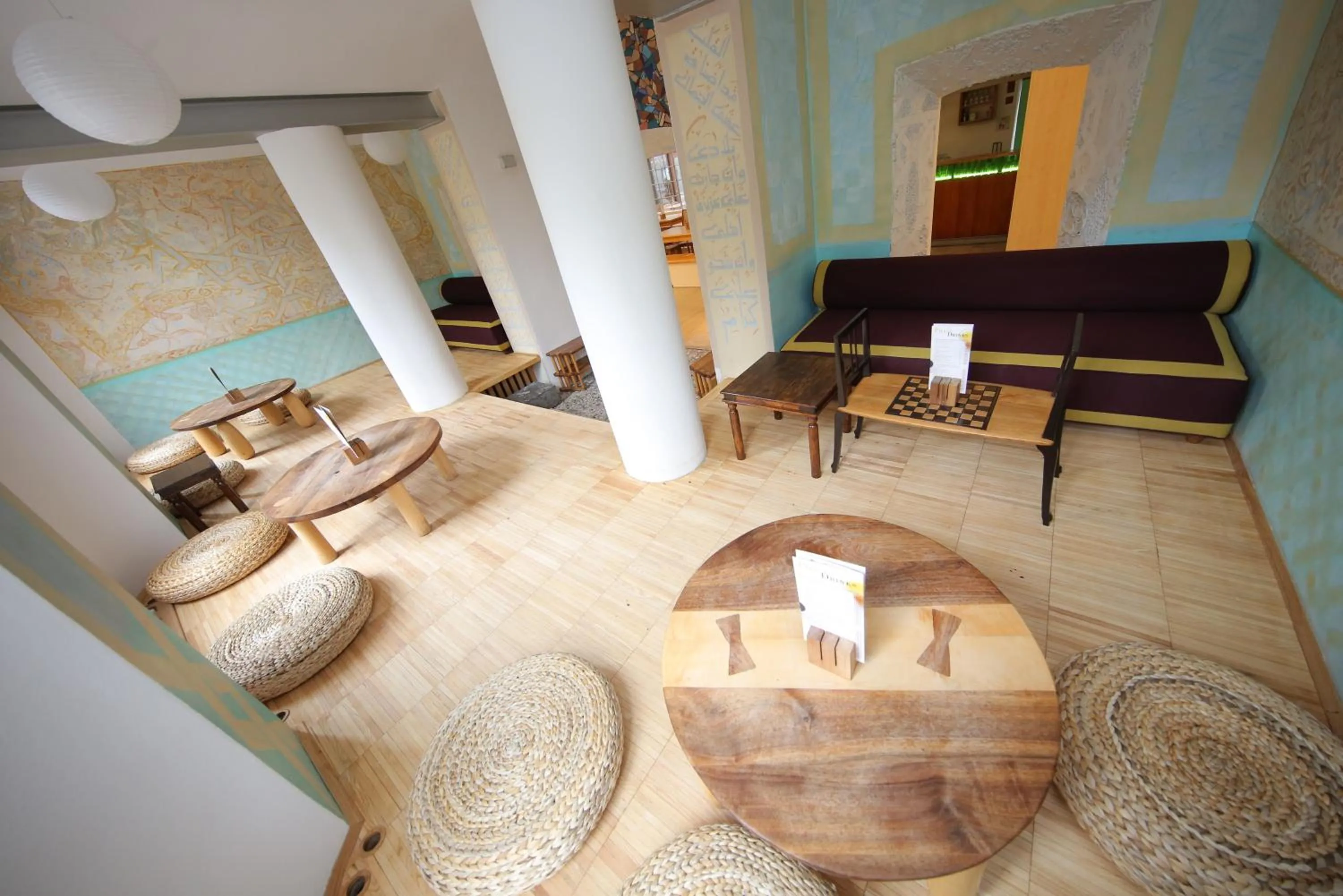 Lounge or bar in Hostel Celica