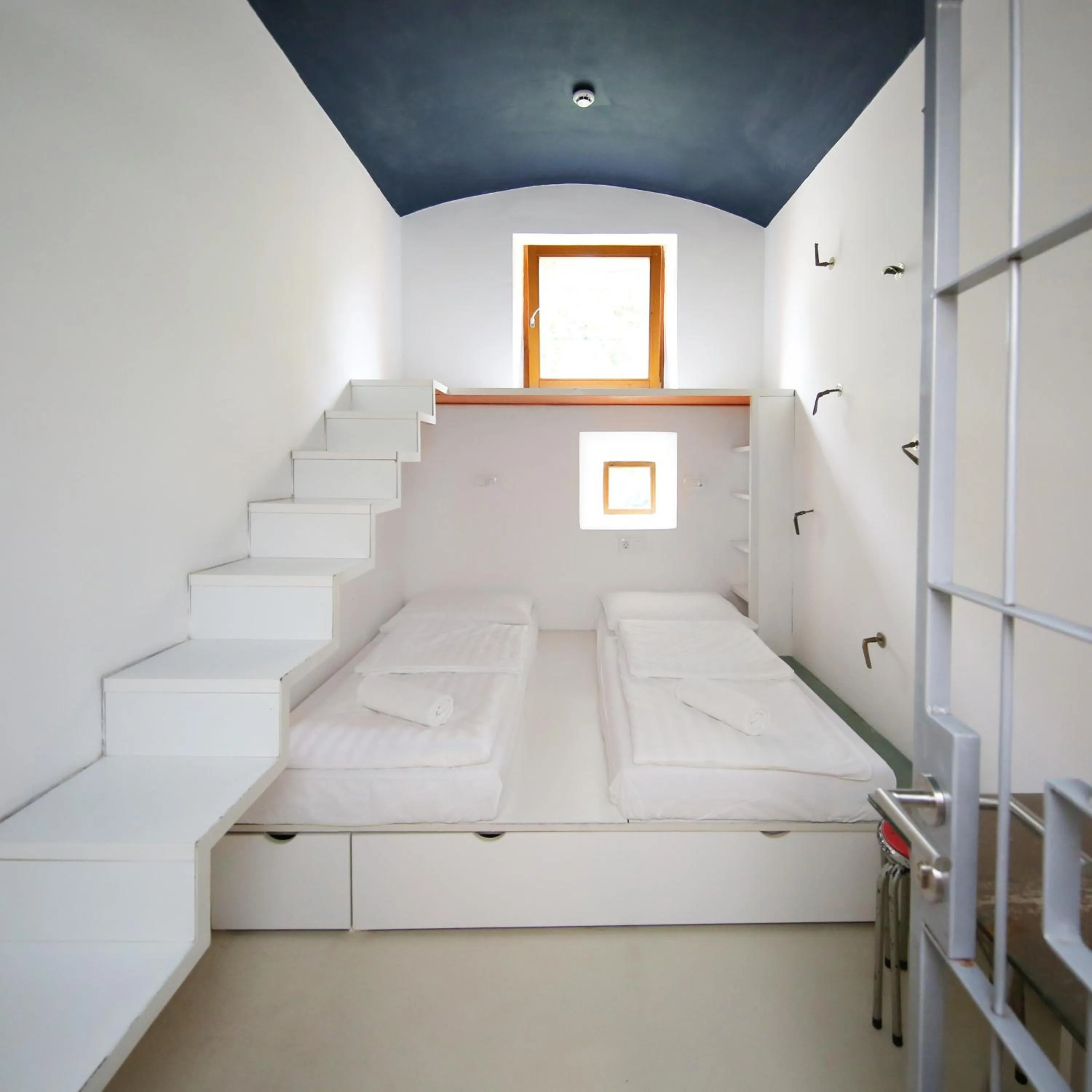 Photo of the whole room, Bed in Hostel Celica