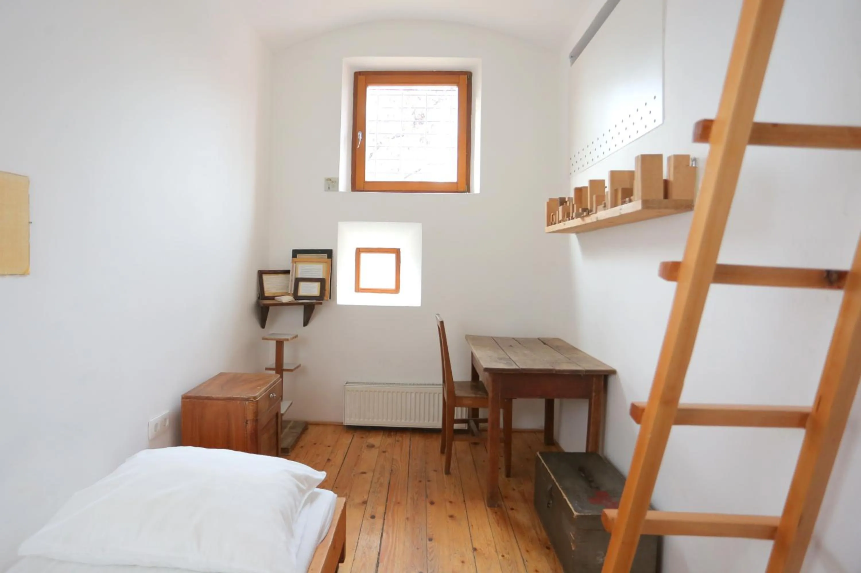 Photo of the whole room, Bed in Hostel Celica