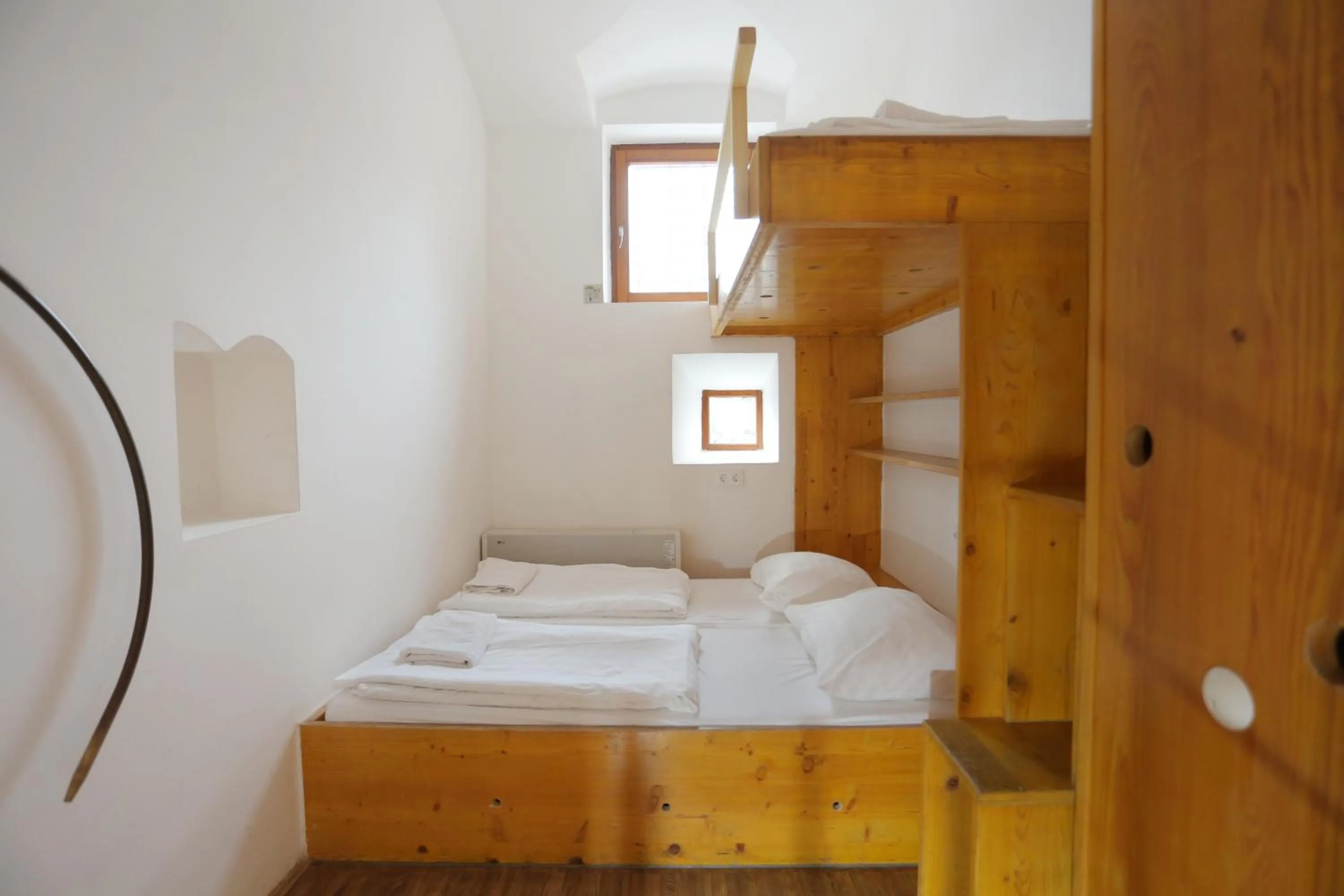 Photo of the whole room, Bed in Hostel Celica