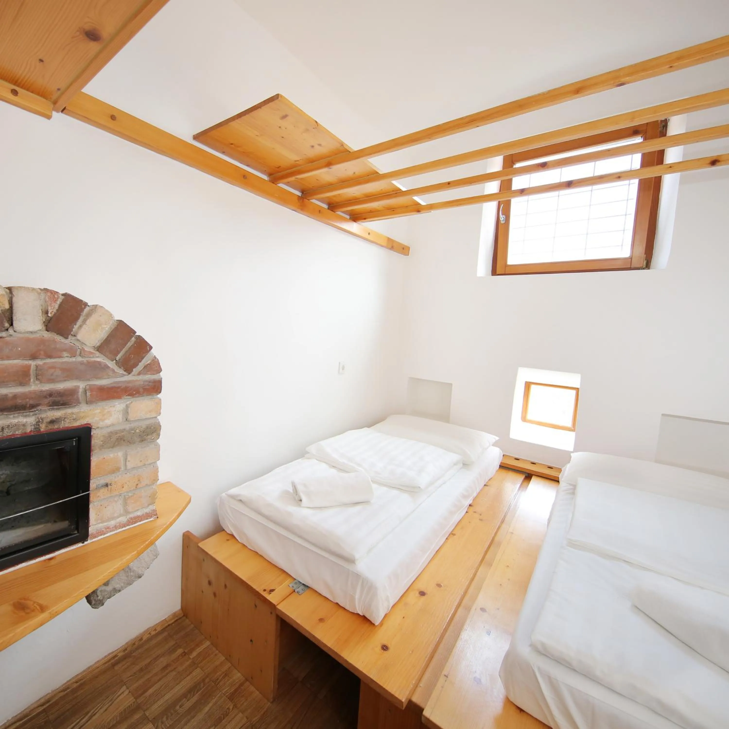 Photo of the whole room, Bed in Hostel Celica