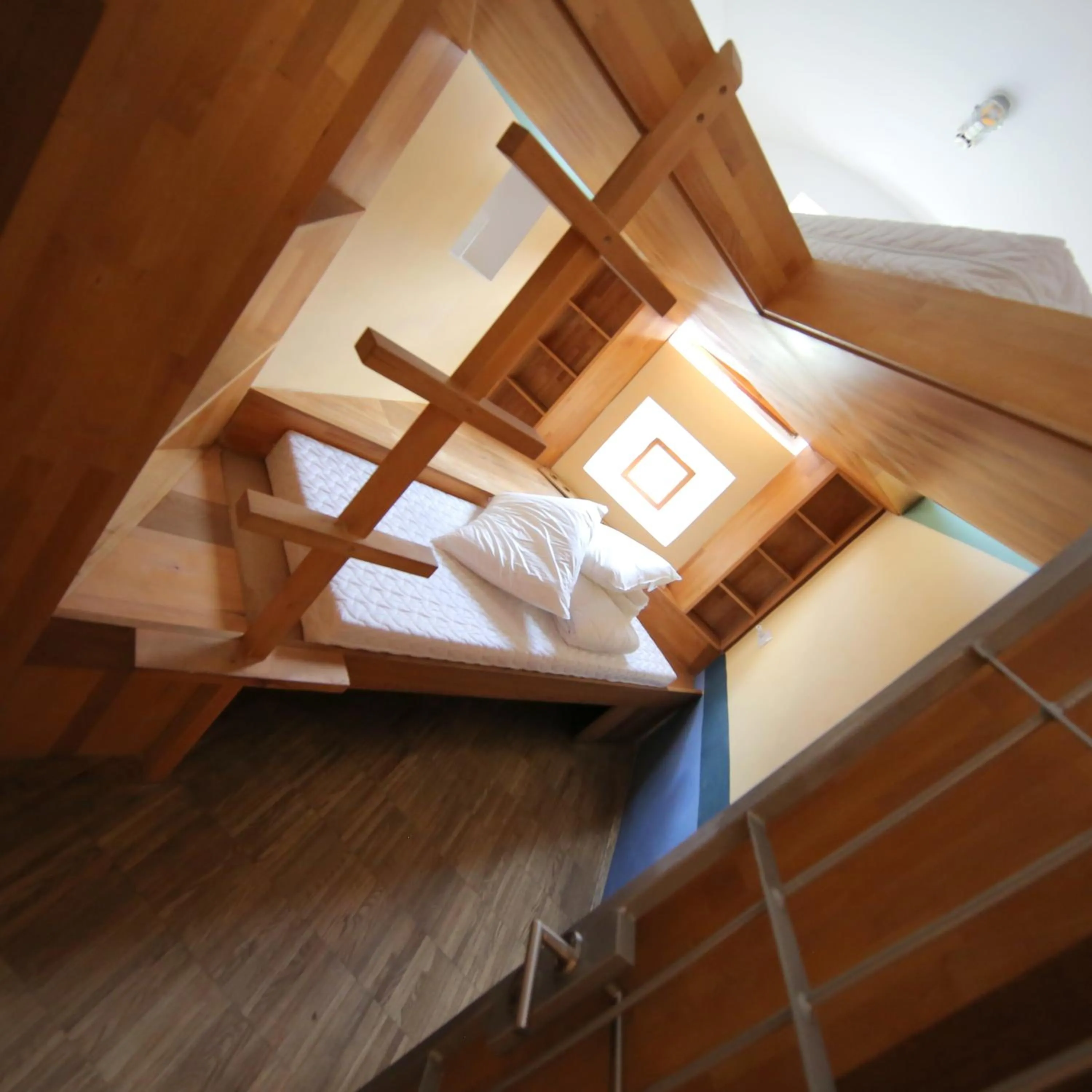 Photo of the whole room, Bed in Hostel Celica