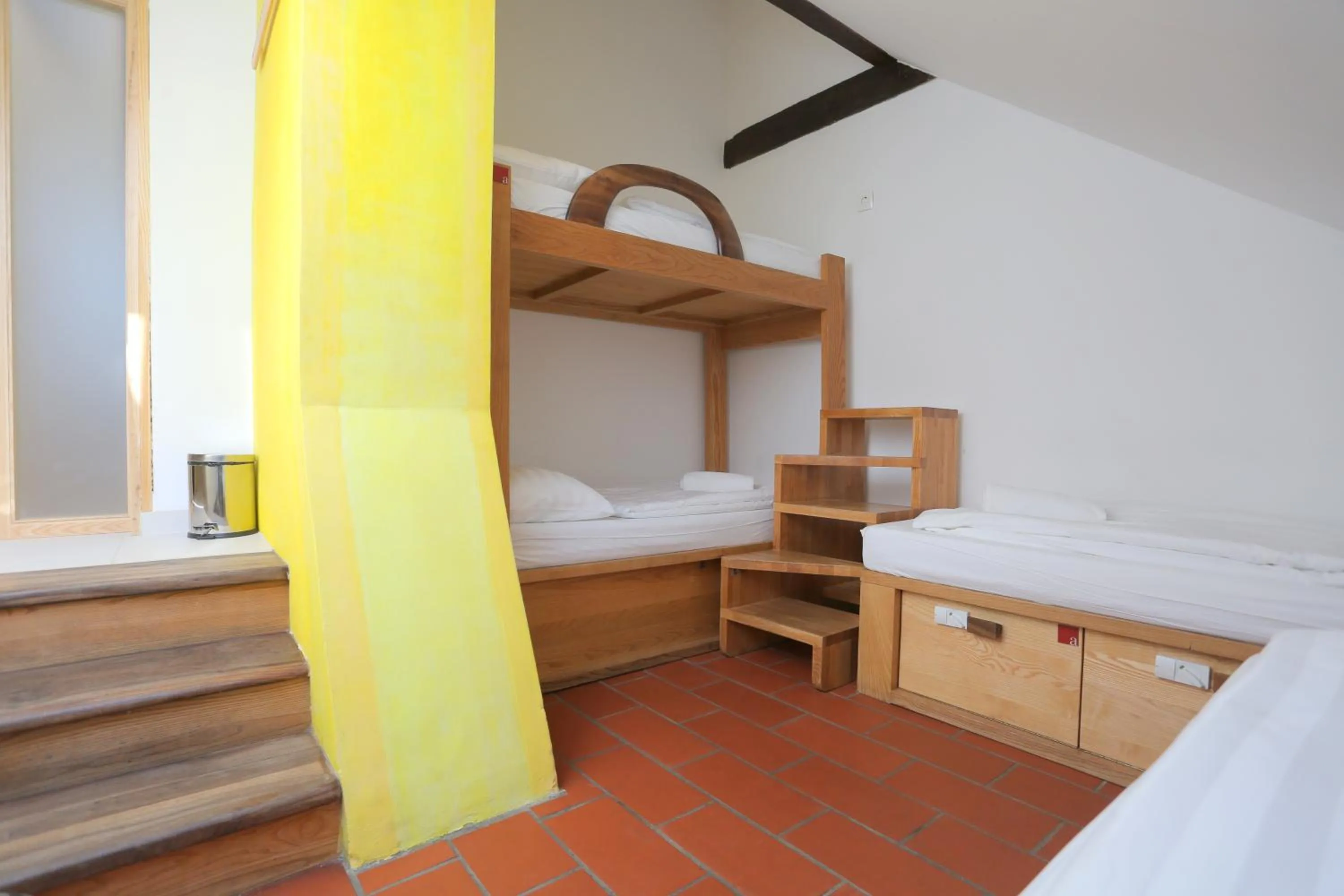 Property building, Bed in Hostel Celica