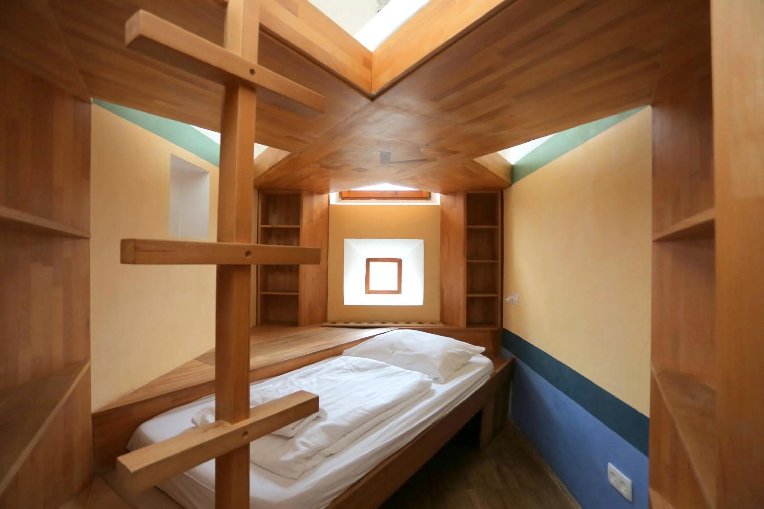 Photo of the whole room, Bed in Hostel Celica