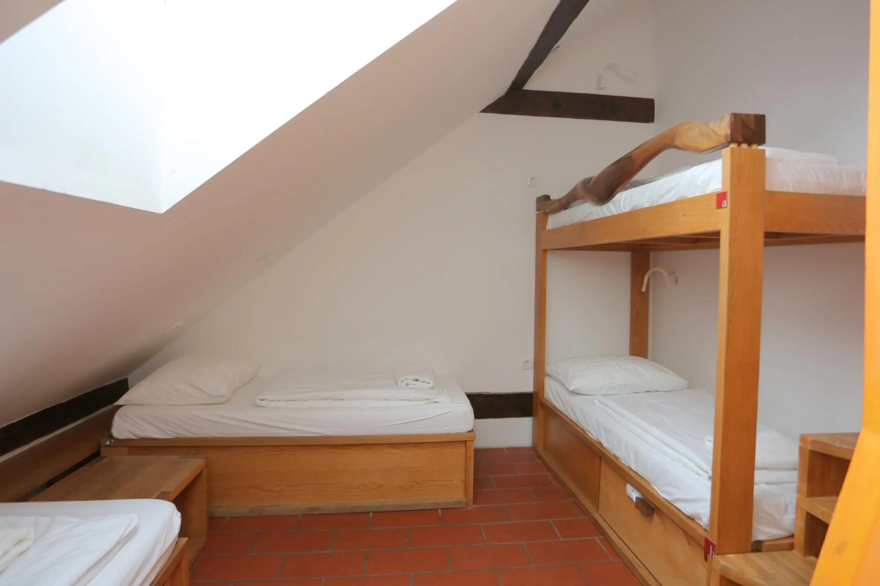 Bed in Hostel Celica