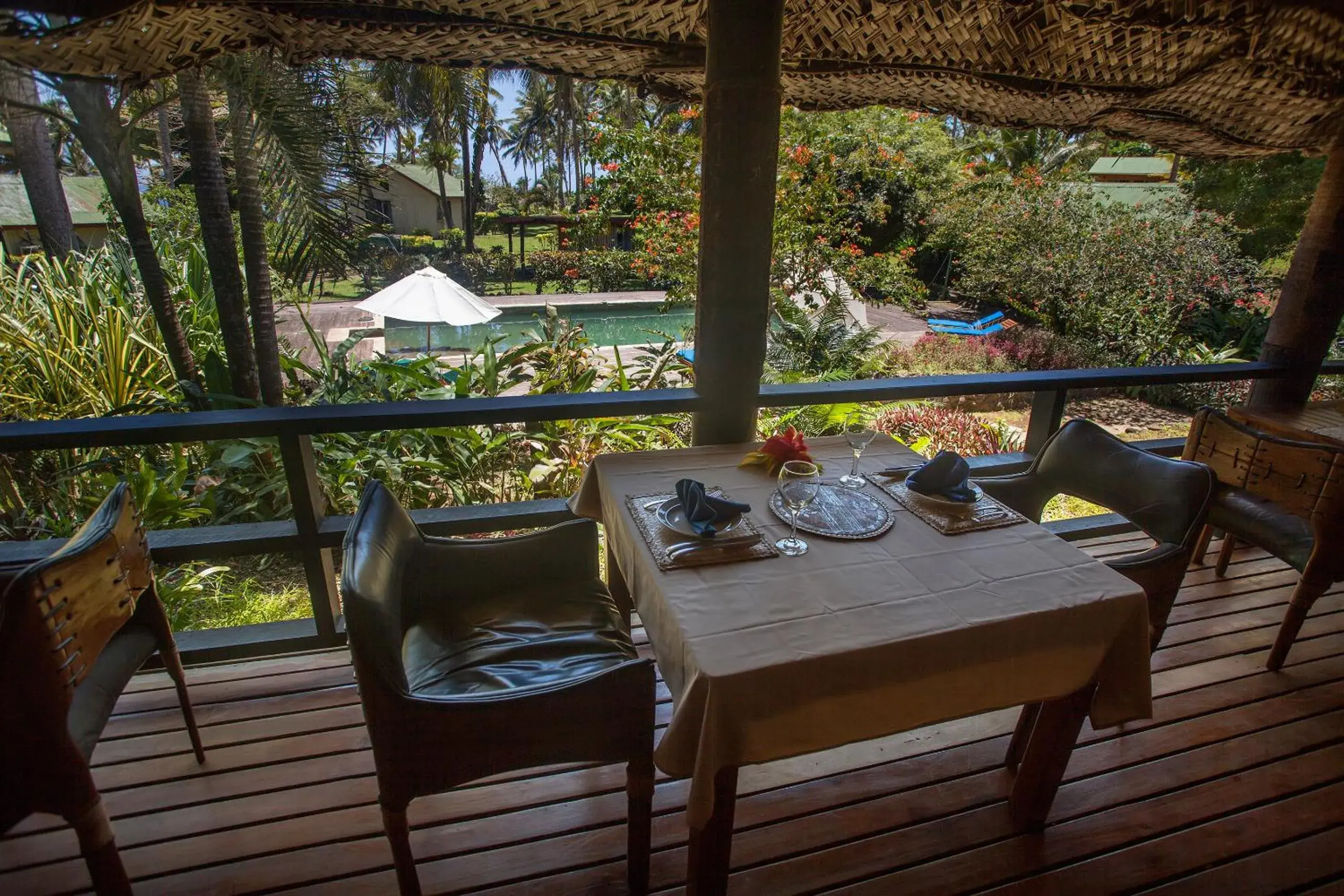 Restaurant/places to eat in Maravu Taveuni Lodge Restaurant/places to eat in Maravu Taveuni Lodge