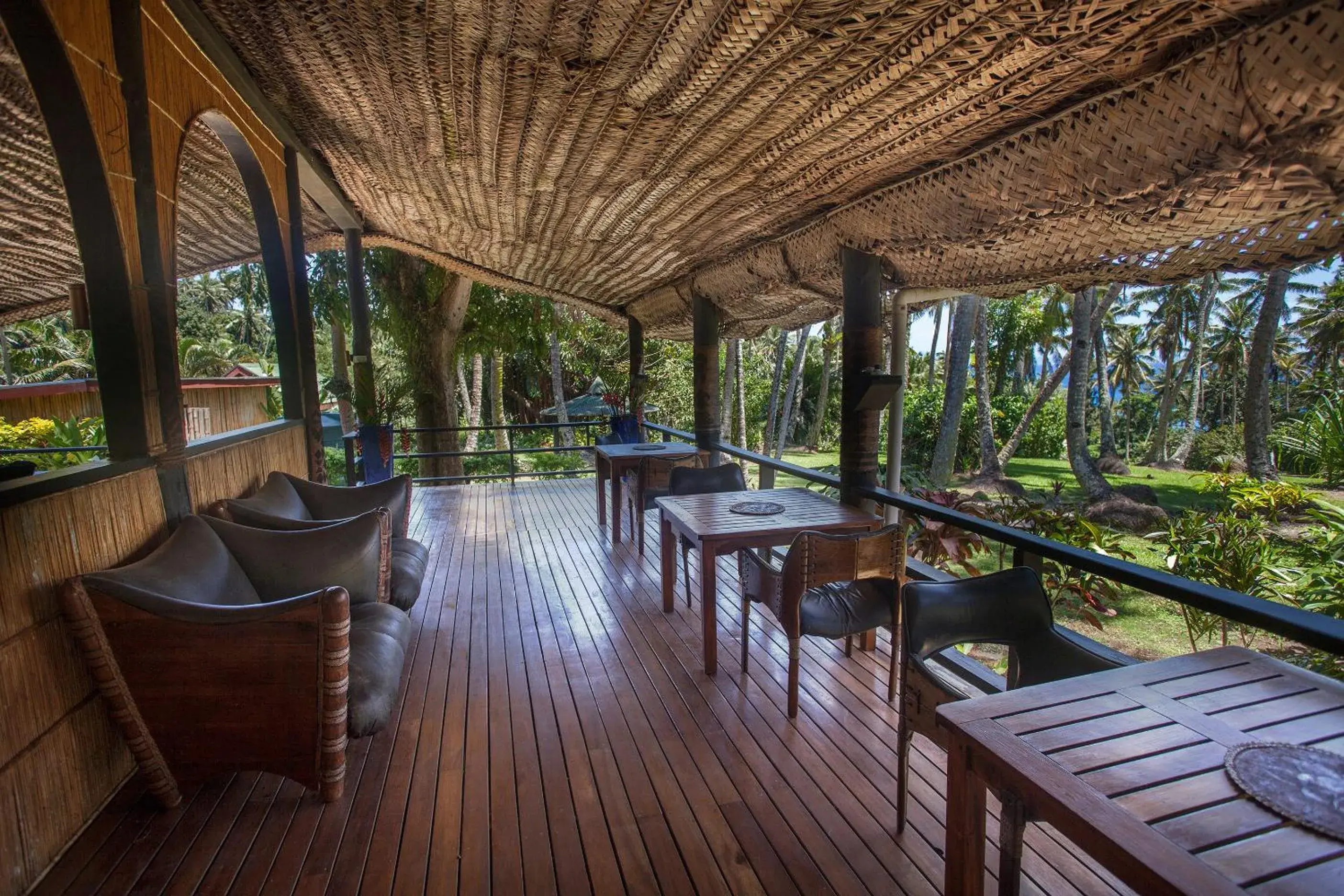 Restaurant/places to eat in Maravu Taveuni Lodge Restaurant/places to eat in Maravu Taveuni Lodge