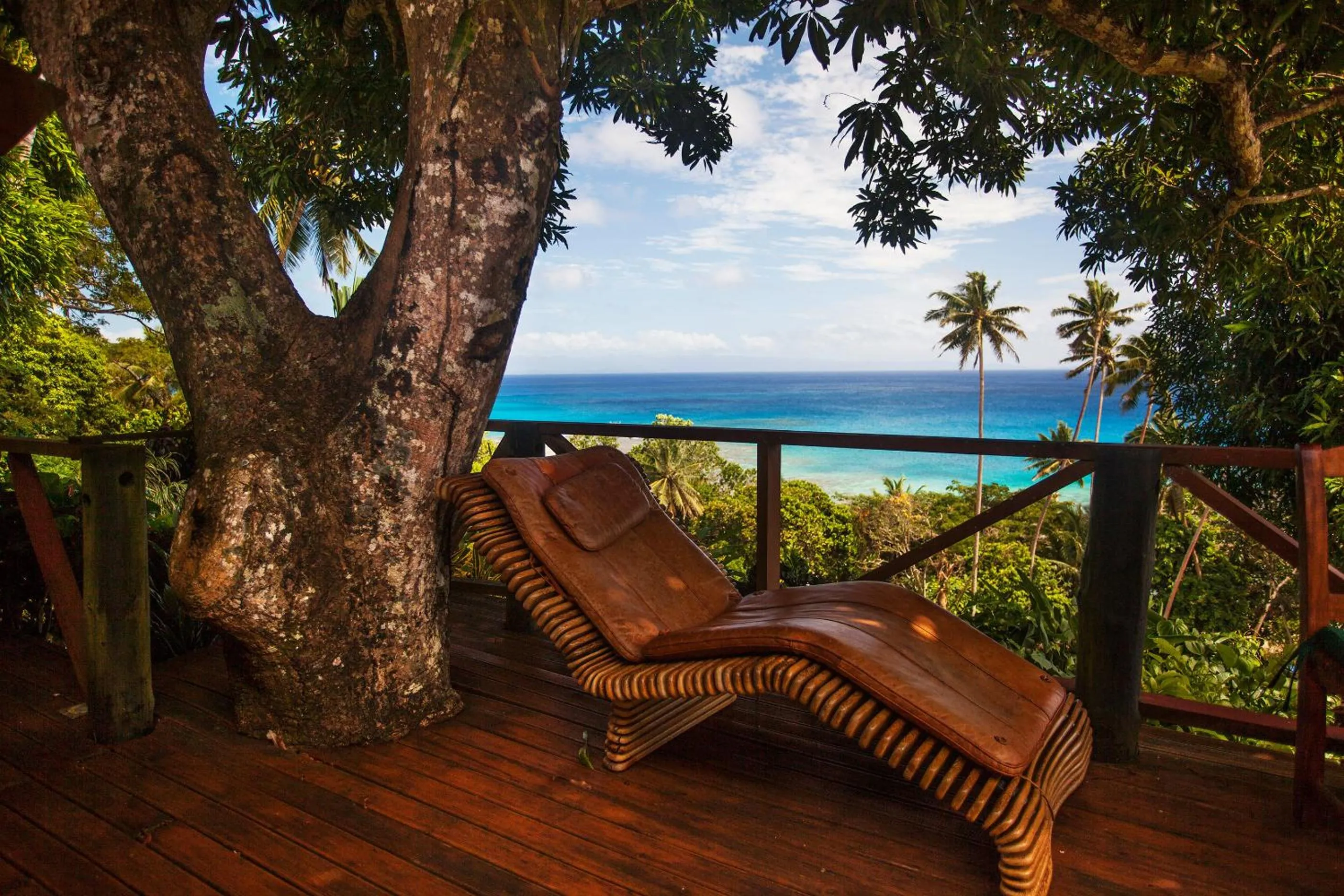 View (from property/room) in Maravu Taveuni Lodge
