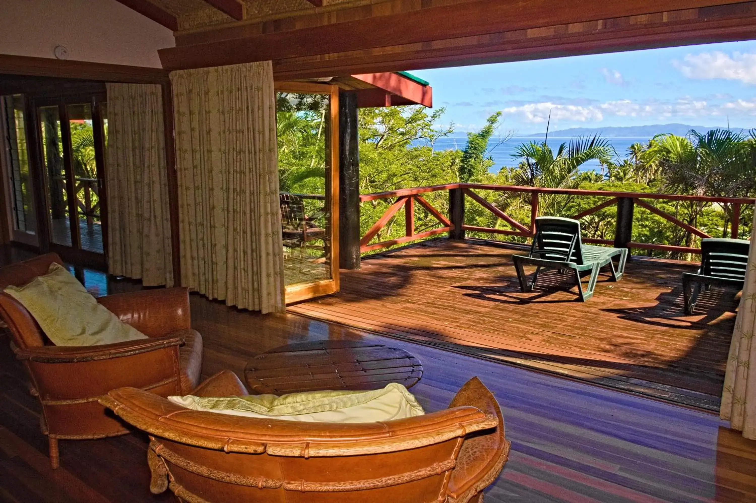 Property building in Maravu Taveuni Lodge Property building in Maravu Taveuni Lodge