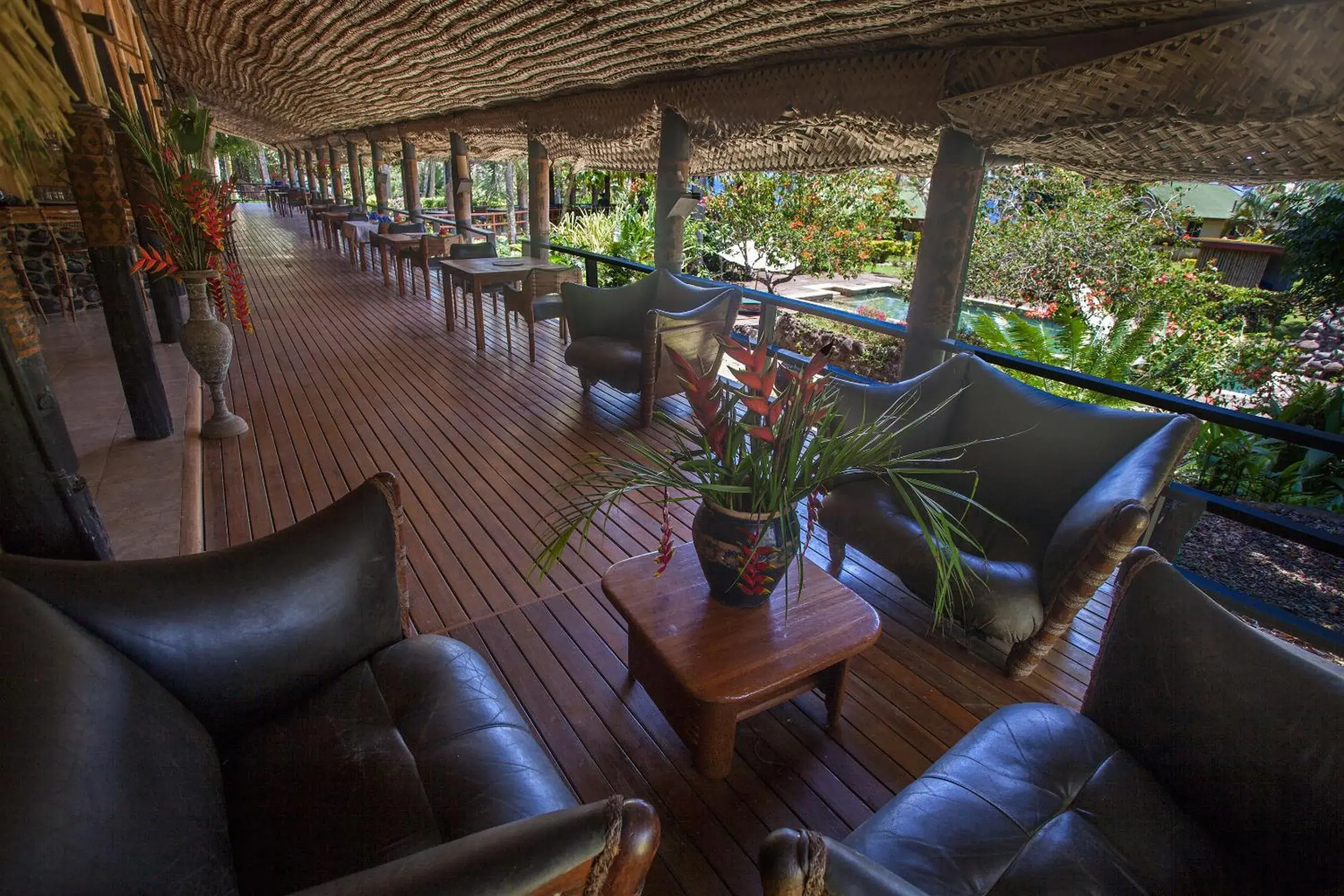 Restaurant/places to eat in Maravu Taveuni Lodge Restaurant/places to eat in Maravu Taveuni Lodge