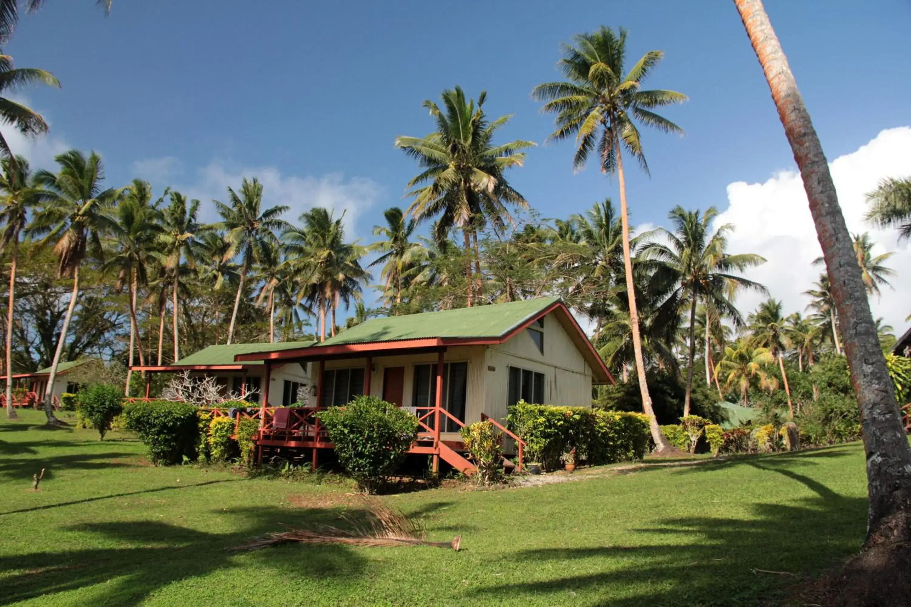 Private Bure - single occupancy in Maravu Taveuni Lodge Private Bure - single occupancy in Maravu Taveuni Lodge