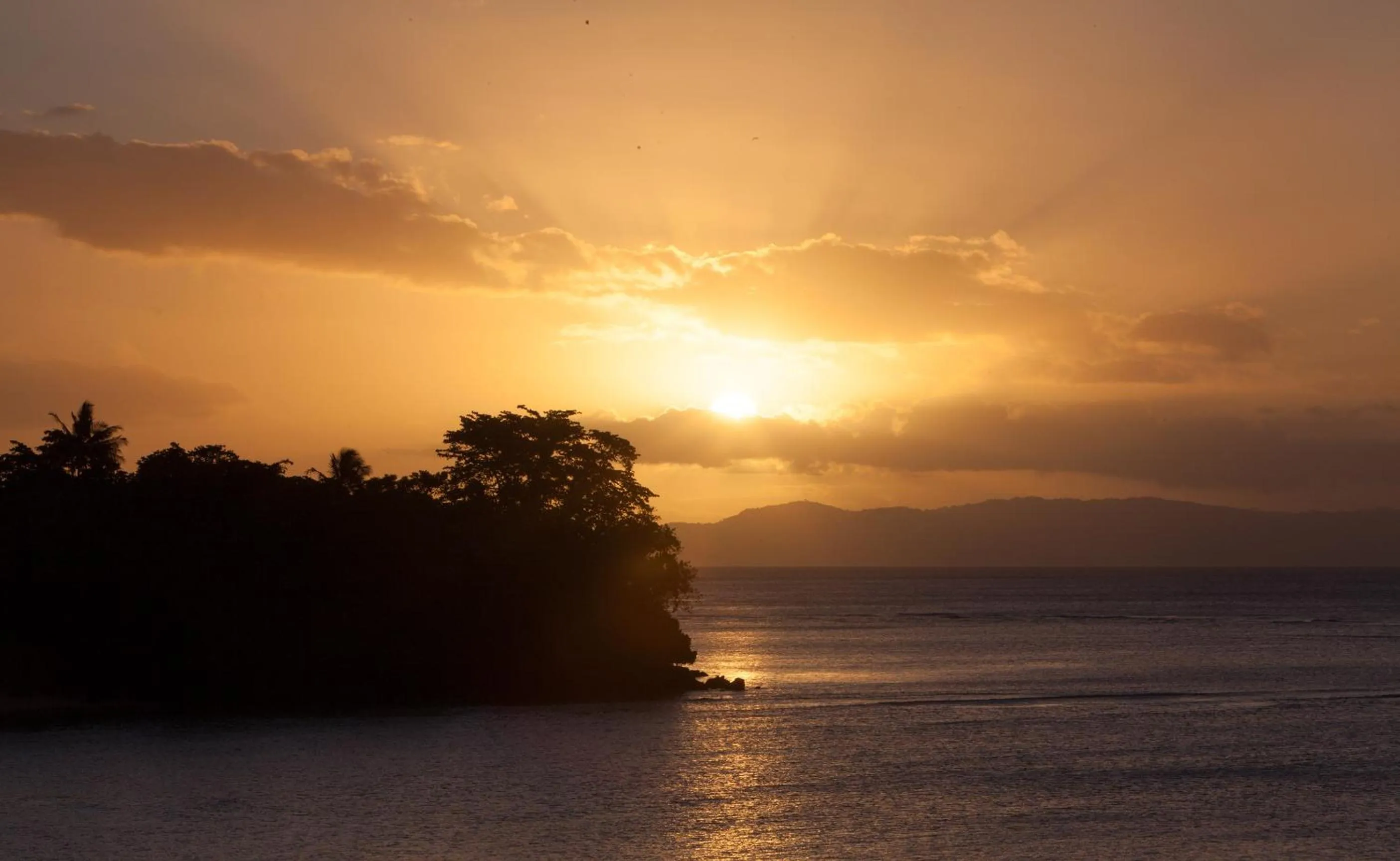 View (from property/room) in Maravu Taveuni Lodge