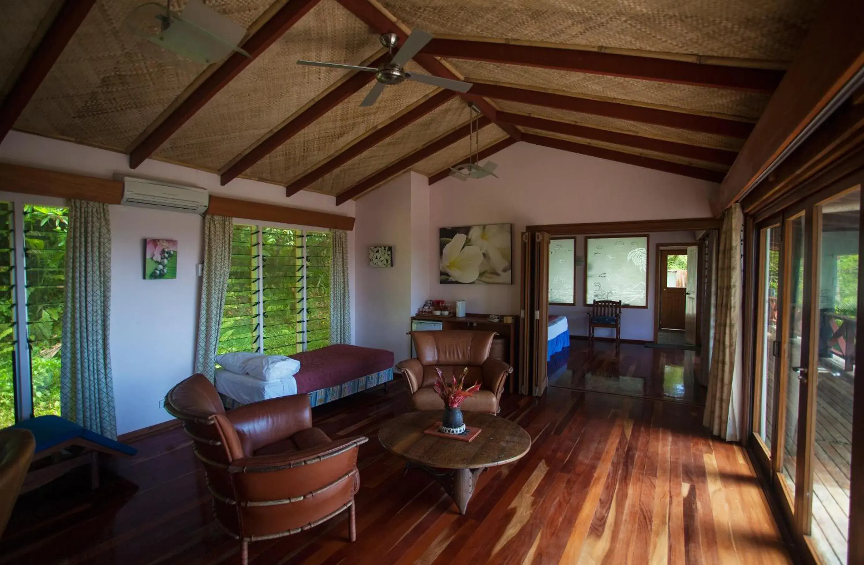 Villa with Garden View - single occupancy in Maravu Taveuni Lodge Villa with Garden View - single occupancy in Maravu Taveuni Lodge
