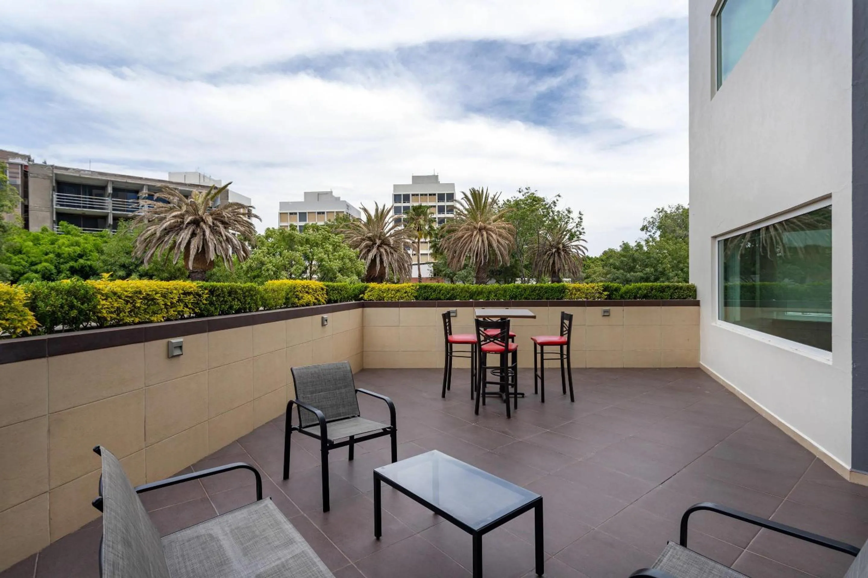 Bedroom in Comfort Inn Puebla Centro Hist rico